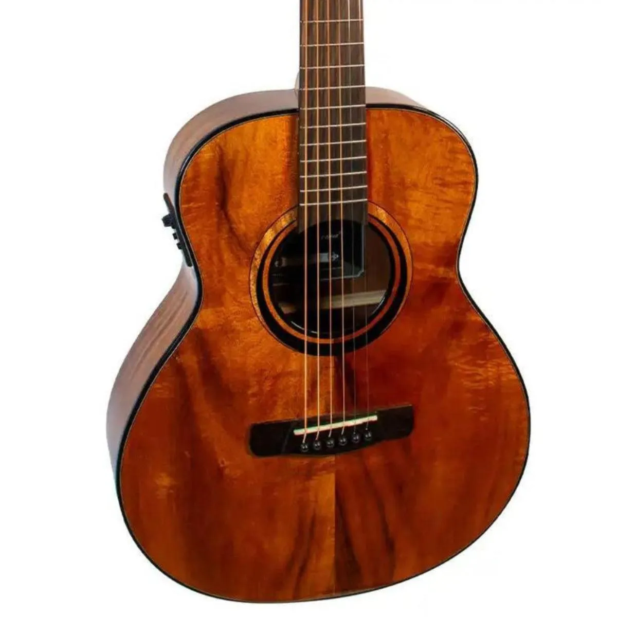 Mérida DG16KOAGS-EQ Diana Series GS-Mini Acoustic-Electric Guitar