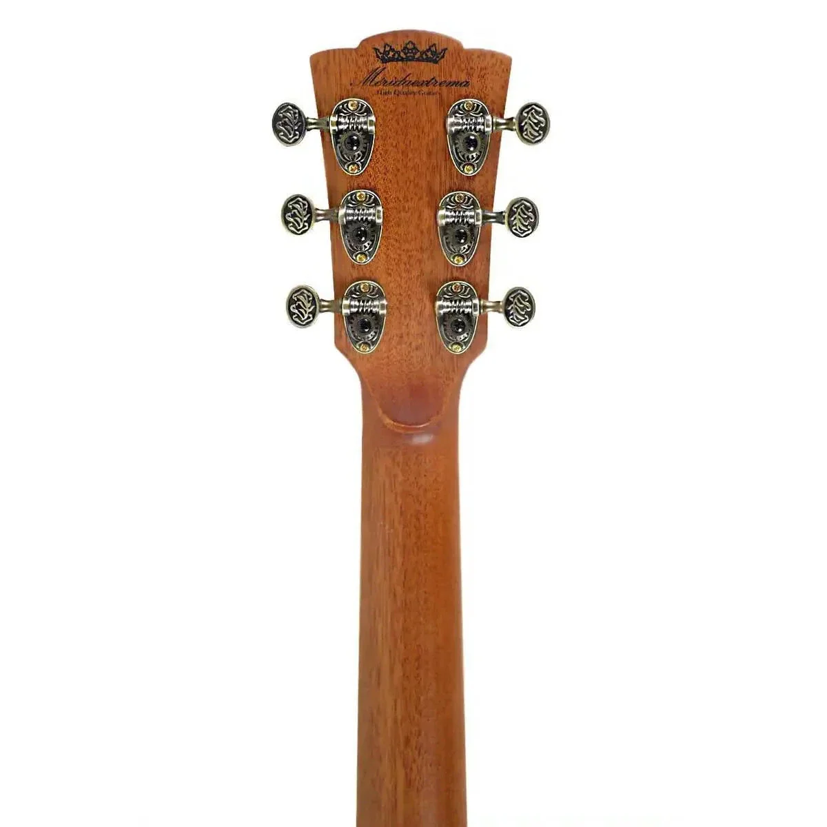 Mérida DG20FOLC-EQ Diana Series Grand Concert Acoustic-Electric Guitar - Image 8