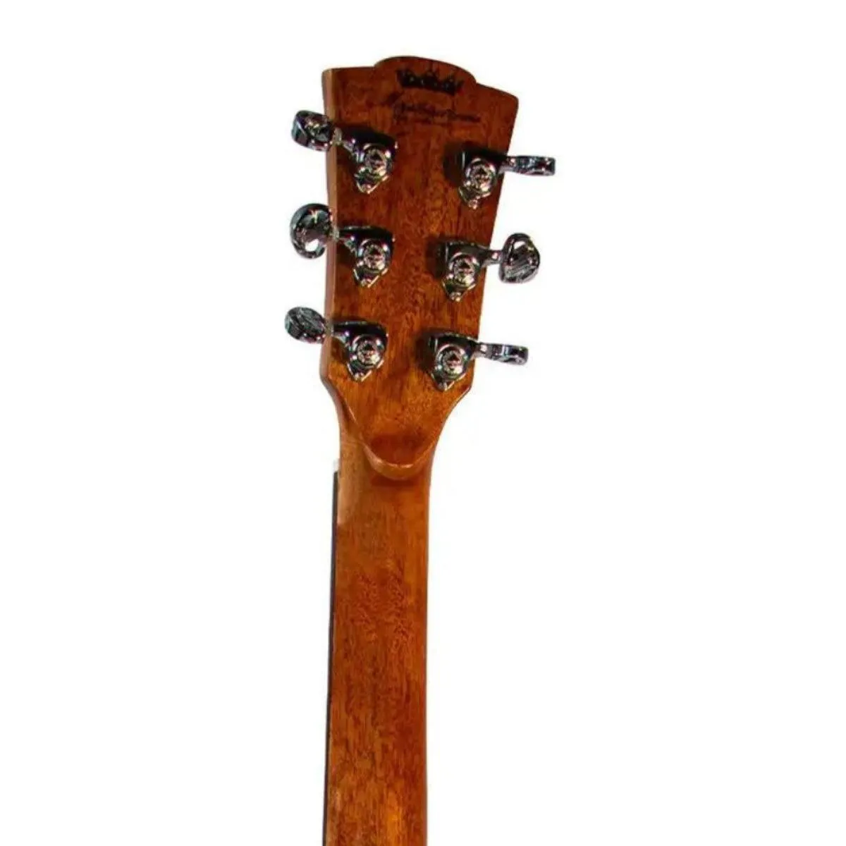 Mérida E1DC-EQ Imperial Series Dreadnought Acoustic-Electric Guitar - Image 7