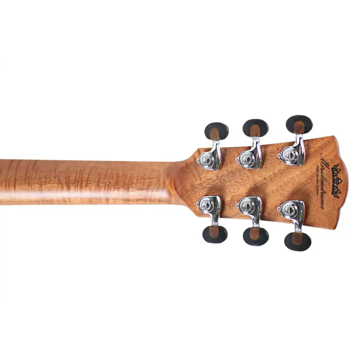 Mérida MISTRAL Prominence Series Grand Auditorium Acoustic-Electric Guitar - Image 8