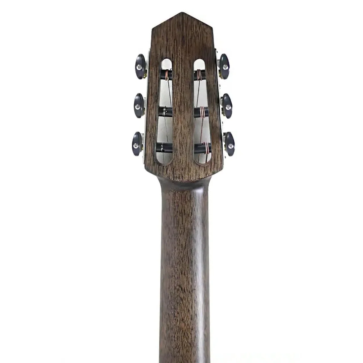 Mérida PSA-100-TS Solid Torrefied Spruce Stage Electric Guitar - Image 7
