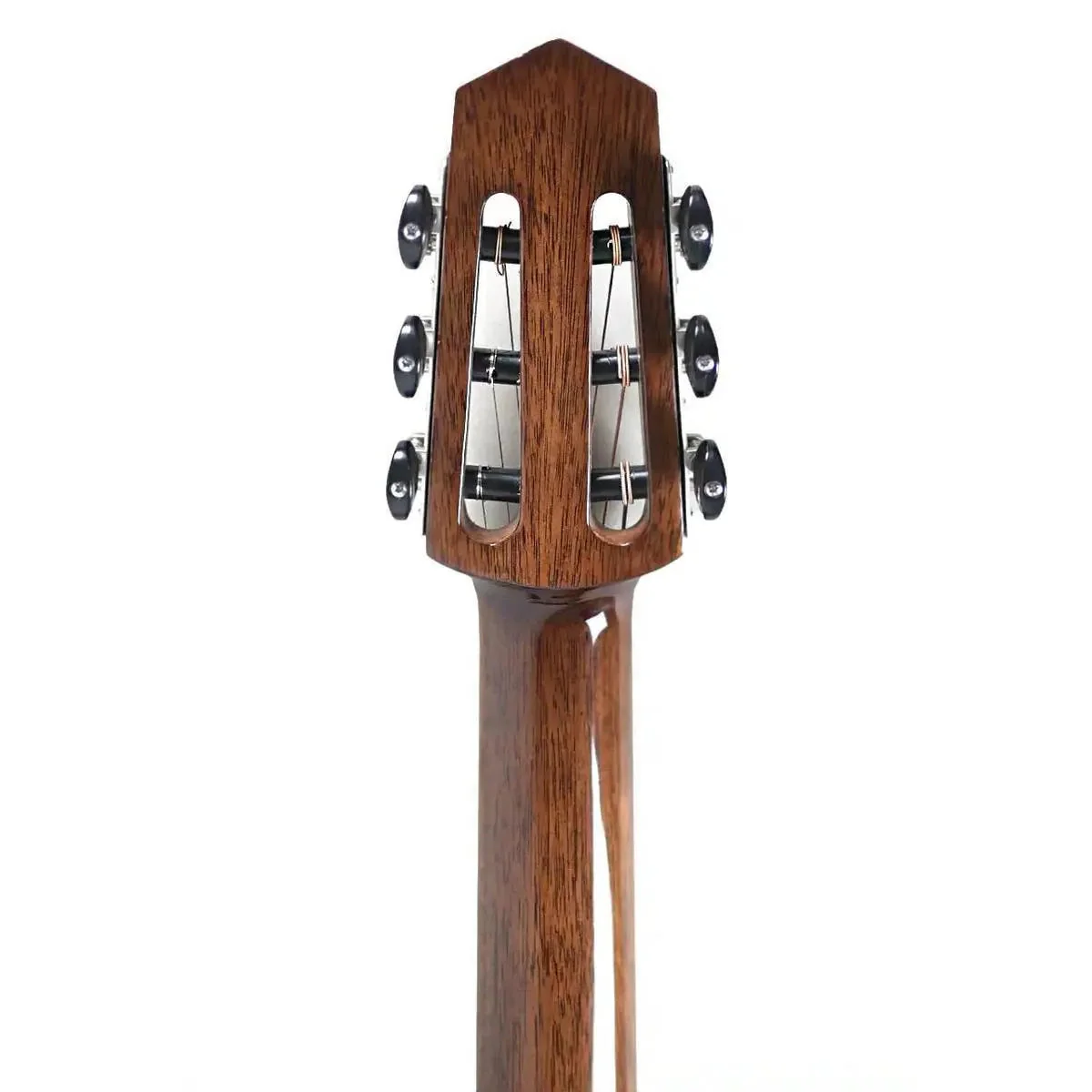 Mérida PSA-200-QS Quilted Sapele Veneer Stage Electric Guitar - Image 7