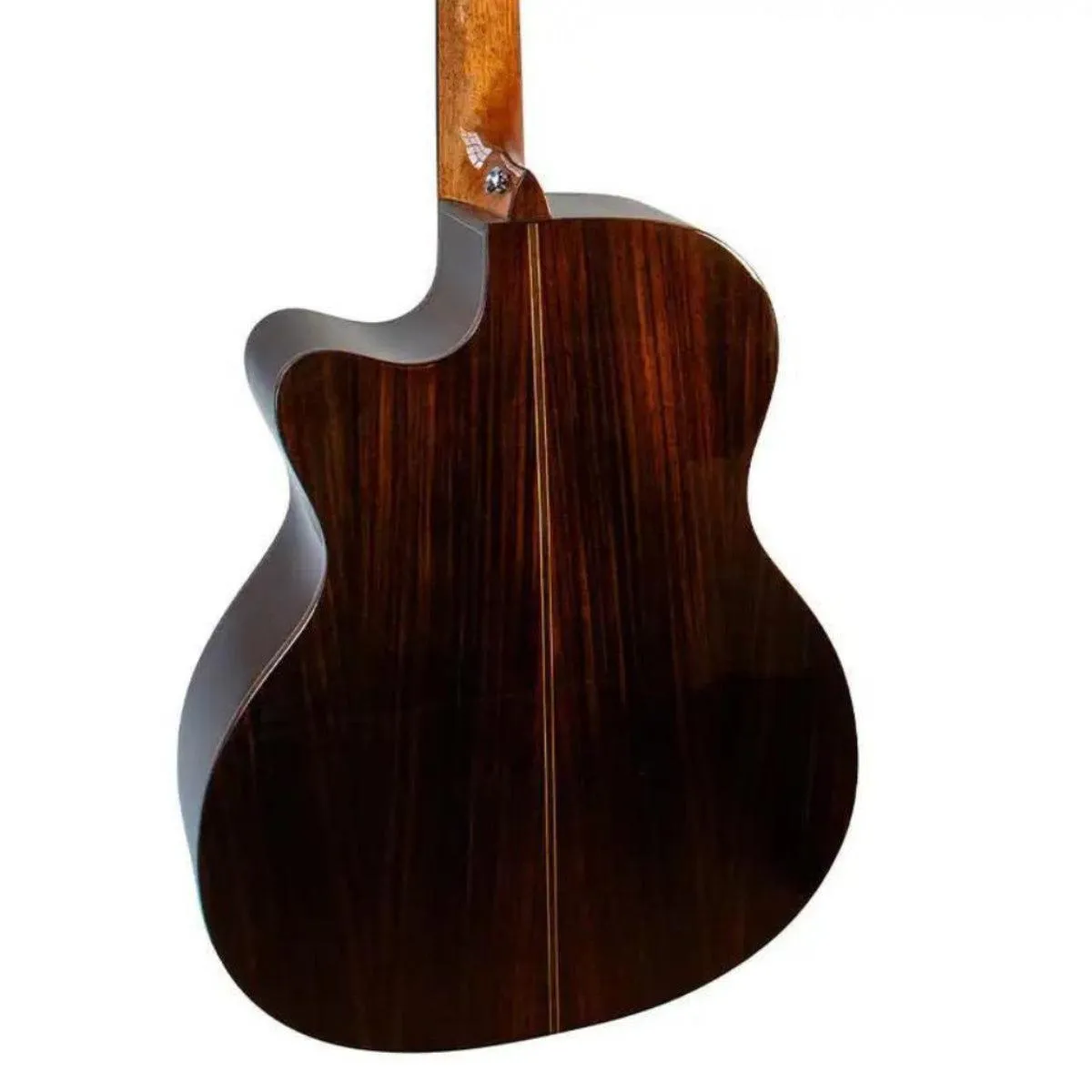 Mérida R1CS-EQ Imperial Series Auditorium Acoustic-Electric Guitar - Image 2