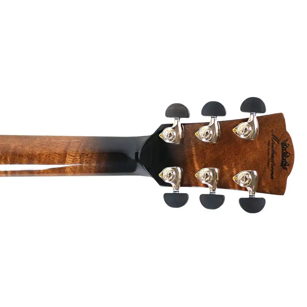 Mérida ROCKER-EQ Grand Concert Acoustic-Electric Guitar - Image 8