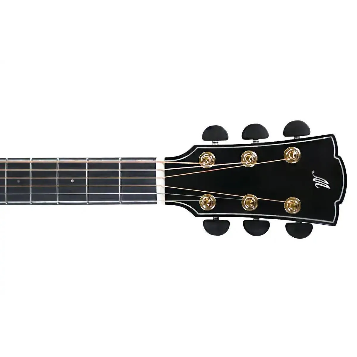 Mérida SCAR-EQ Beyond Series Grand Jumbo Acoustic-Electric Guitar - Image 7