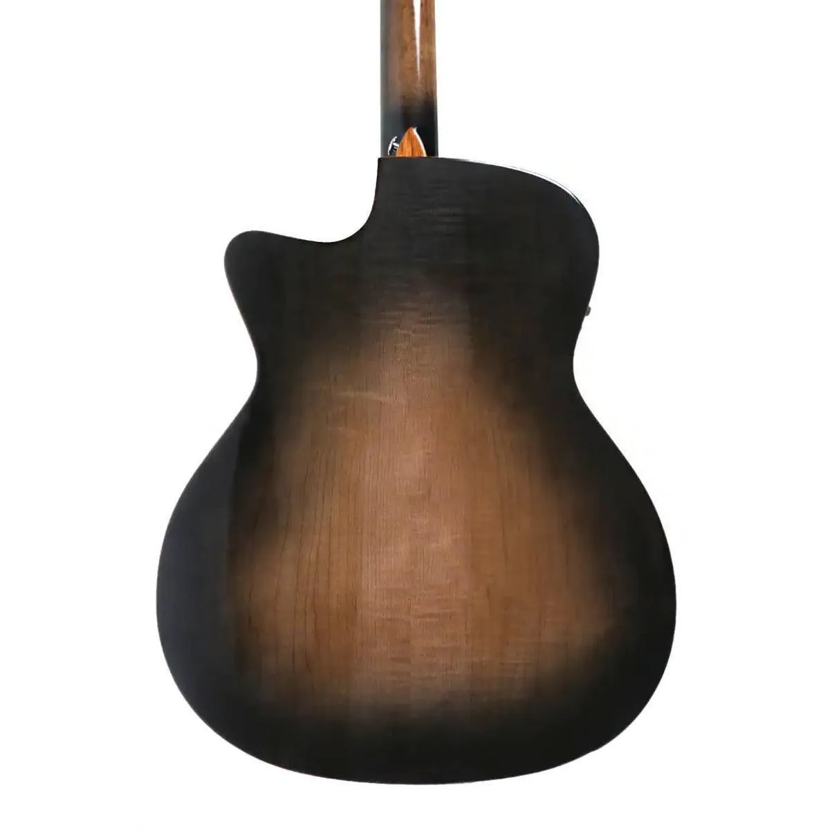 Mérida SCAR-SENIOR-PRO EQ Grand Auditorium Acoustic-Electric Guitar - Image 2