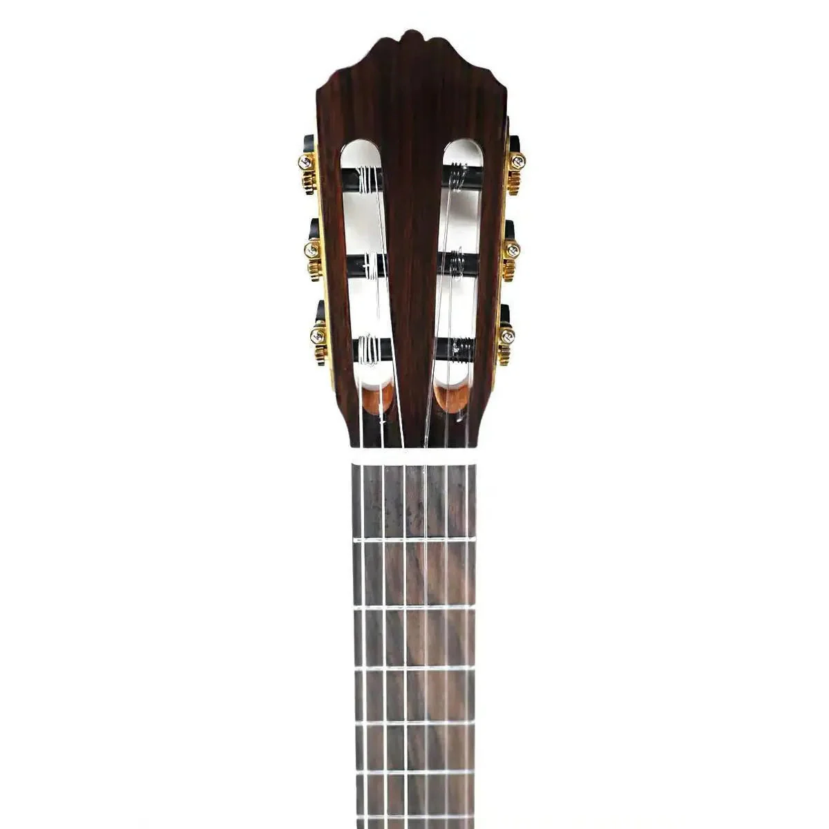 Mérida T45SSEQ-OK Thin Body Acoustic-Electric Guitar - Image 7