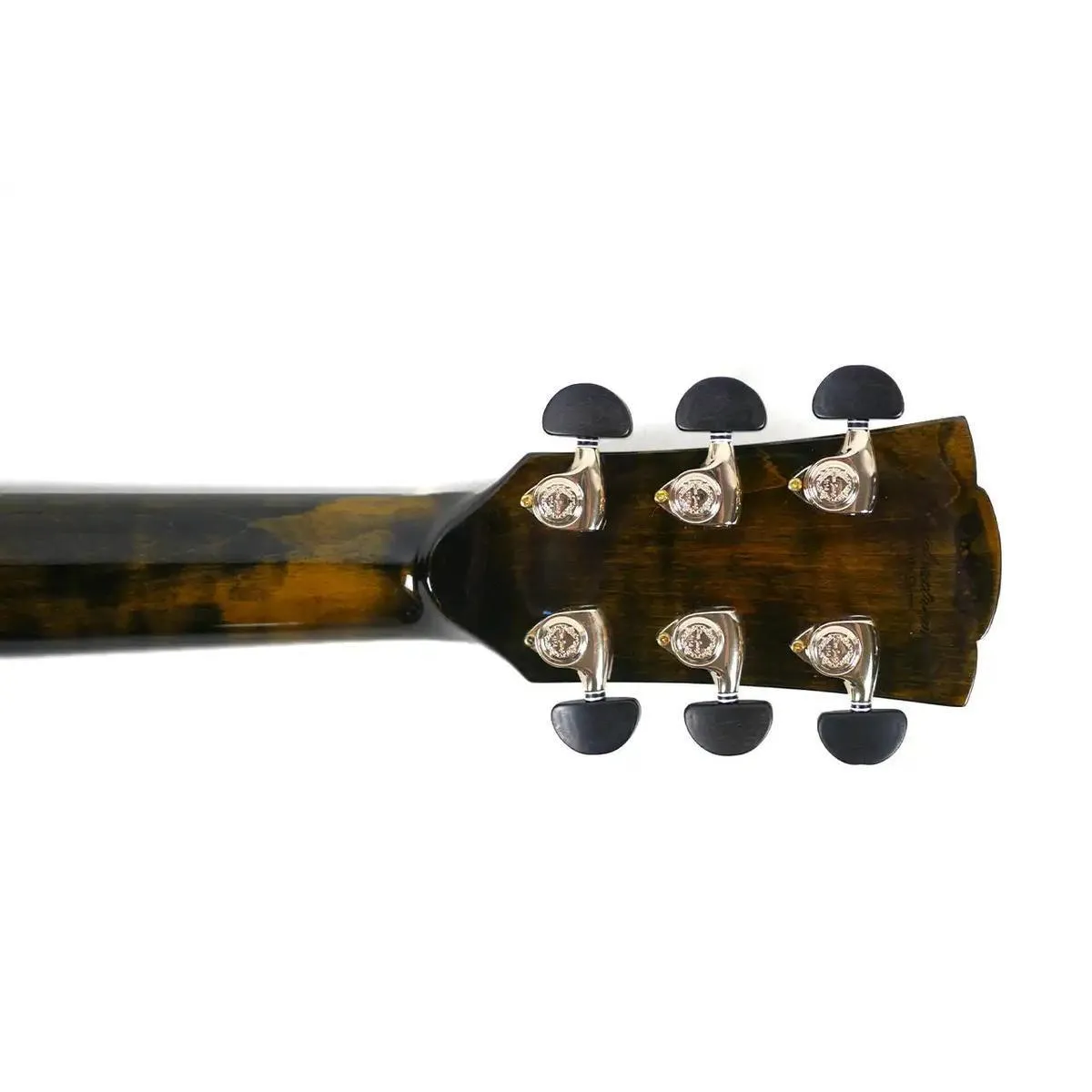 Mérida WAVE-EQ Beyond Series Grand Concert Acoustic-Electric Guitar - Image 9