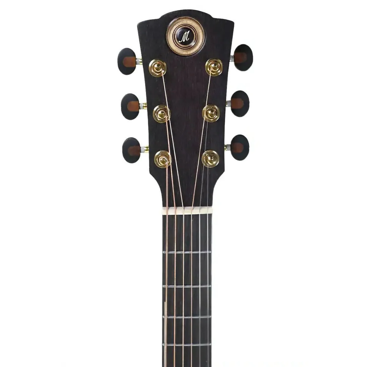 Mérida WEMBLY Prominence Series Jumbo Acoustic-Electric Guitar - Image 6