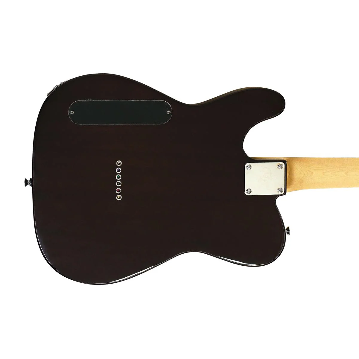 Michael Kelly Thinline Electric Guitar P90 Pickups and “F” Hole "Bailey" - Image 2