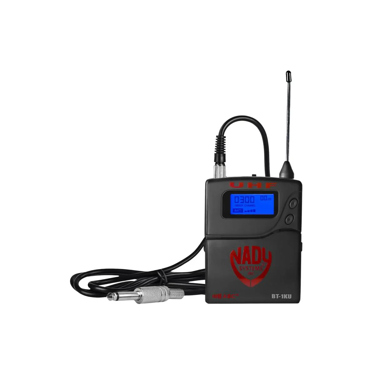 Nady Dual True Diversity 1000-Channel Professional UHF Wireless System - Image 4