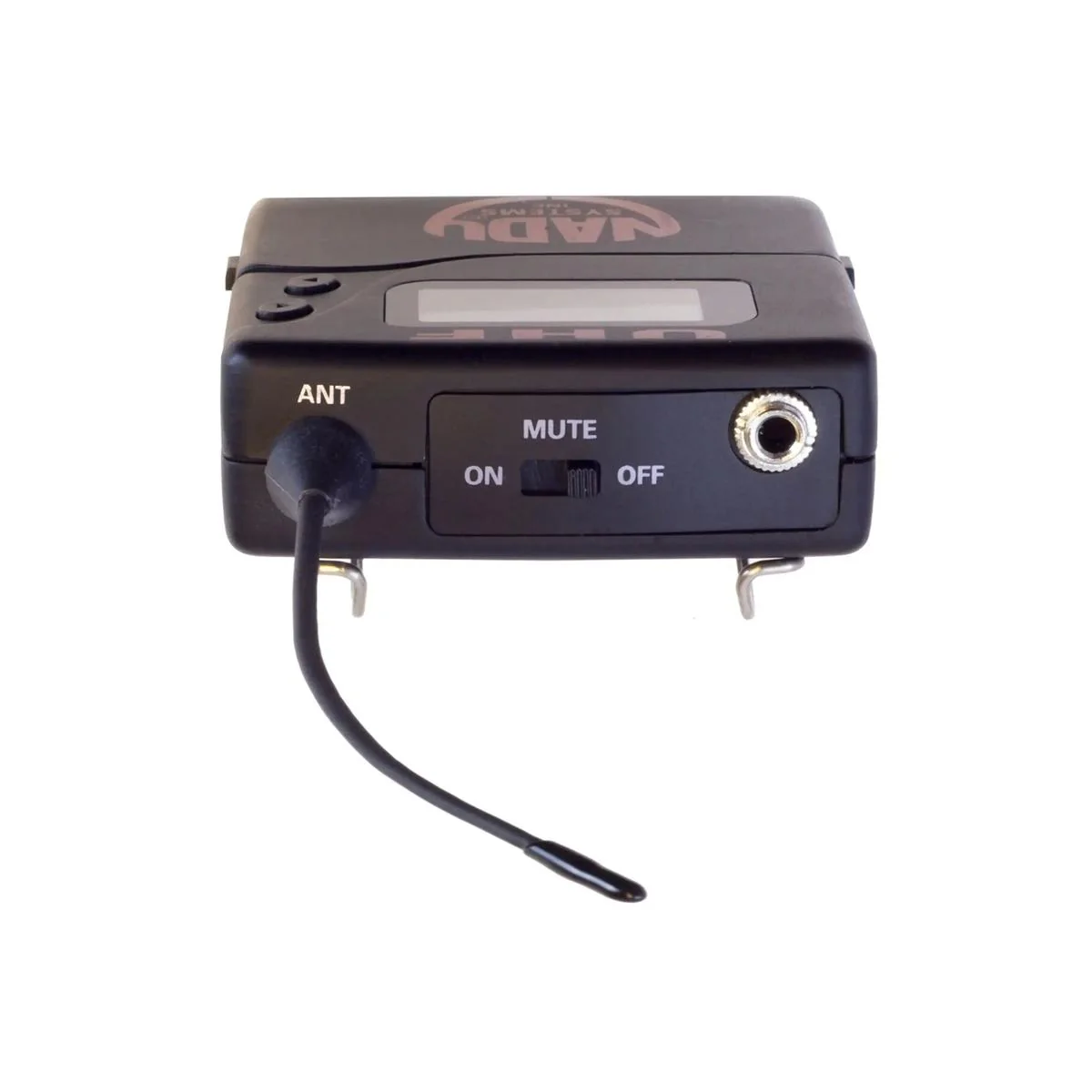 Nady Dual True Diversity 1000-Channel Professional UHF Wireless System - Image 6
