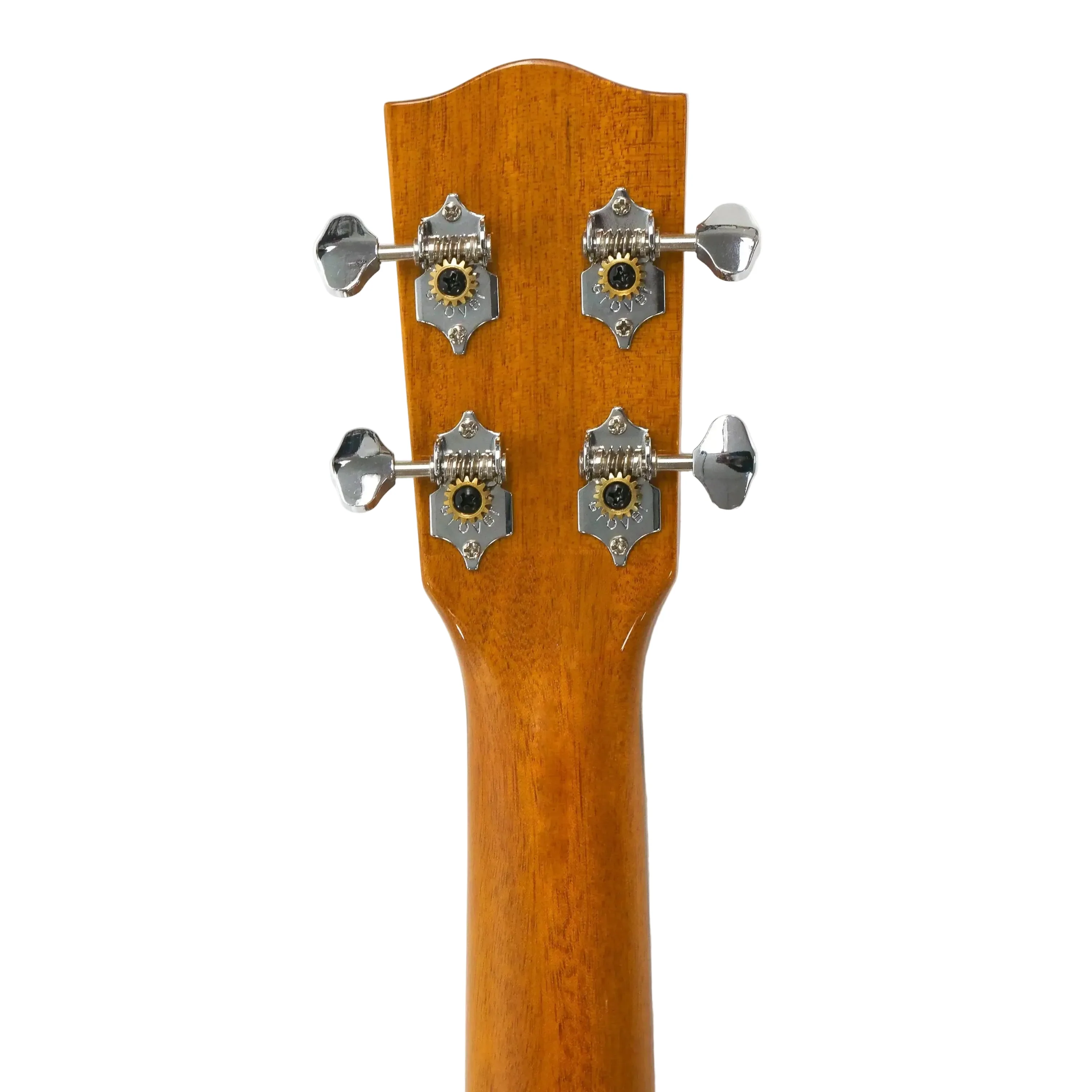 Ohana BK-35GCE-LH Left-Handed Baritone Ukulele w/ Pickup - B Stock - Image 6