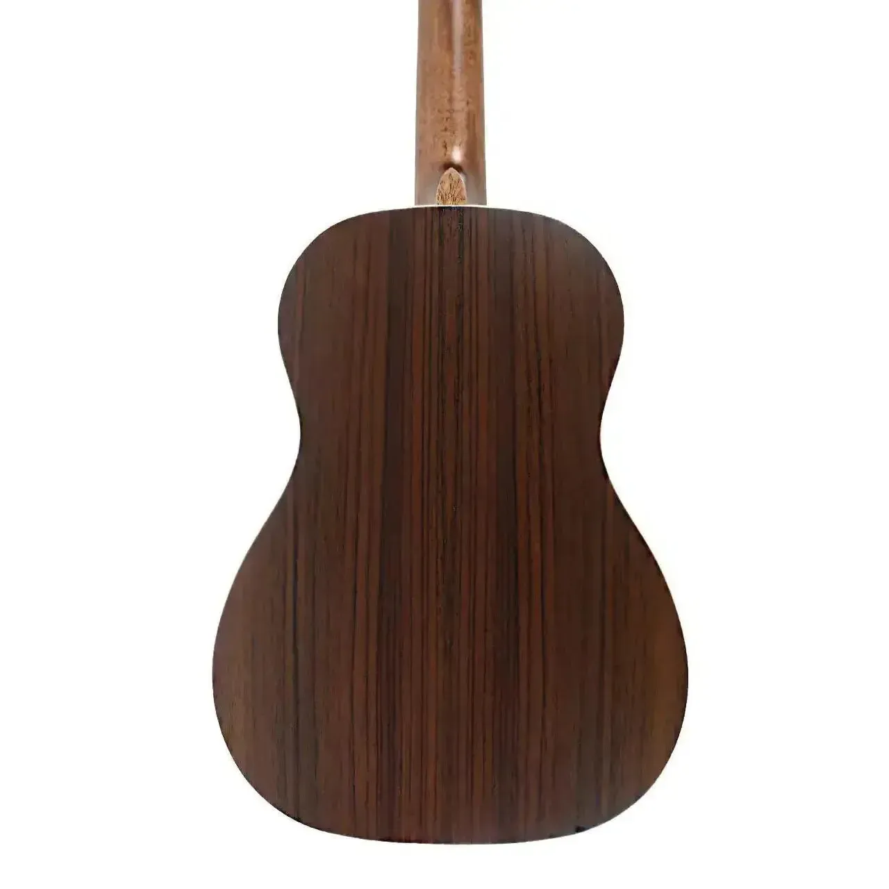 Ohana BK-70R Solid Spruce Top Baritone Ukulele - Image 2