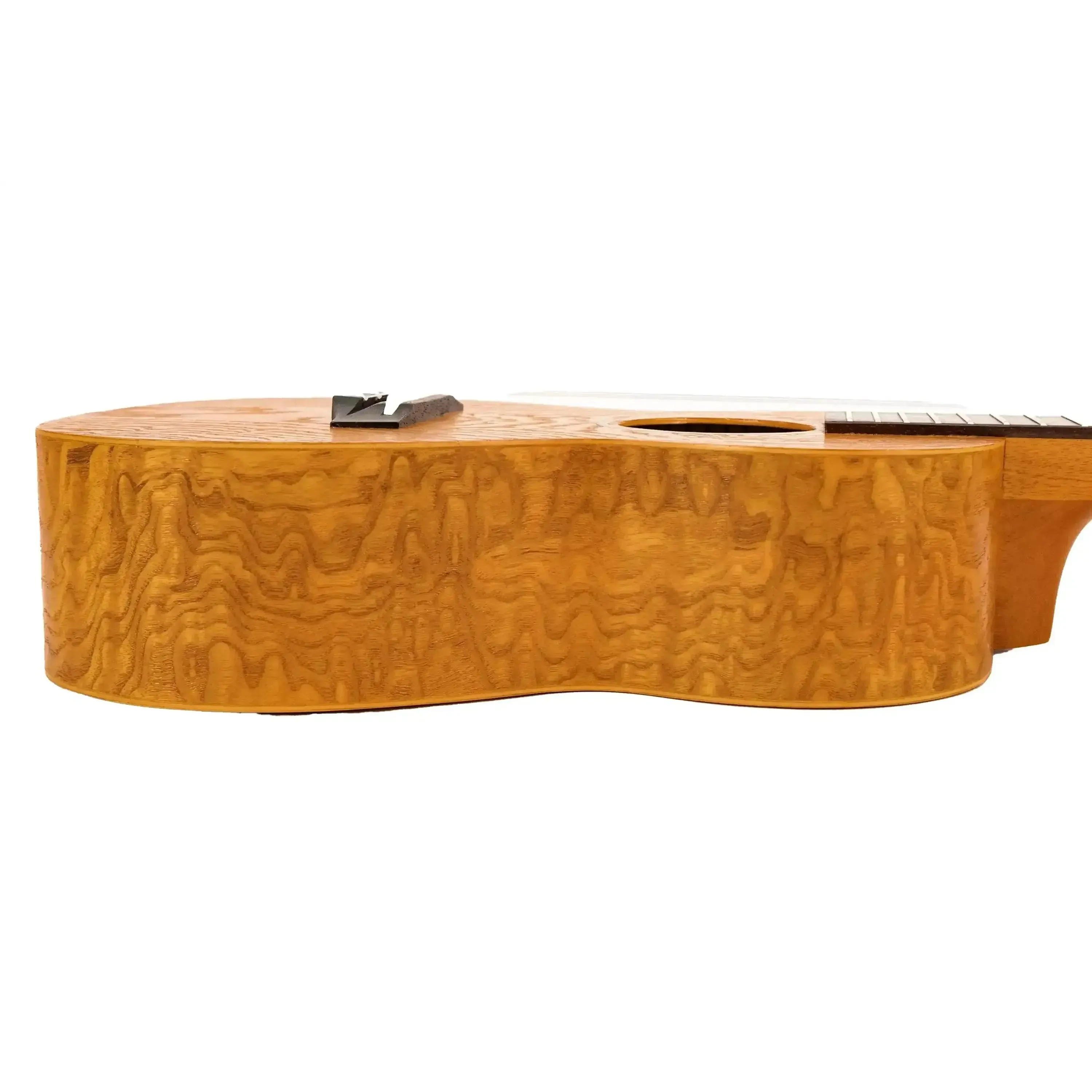 Ohana CK-15W Willow Concert Ukulele - Image 3