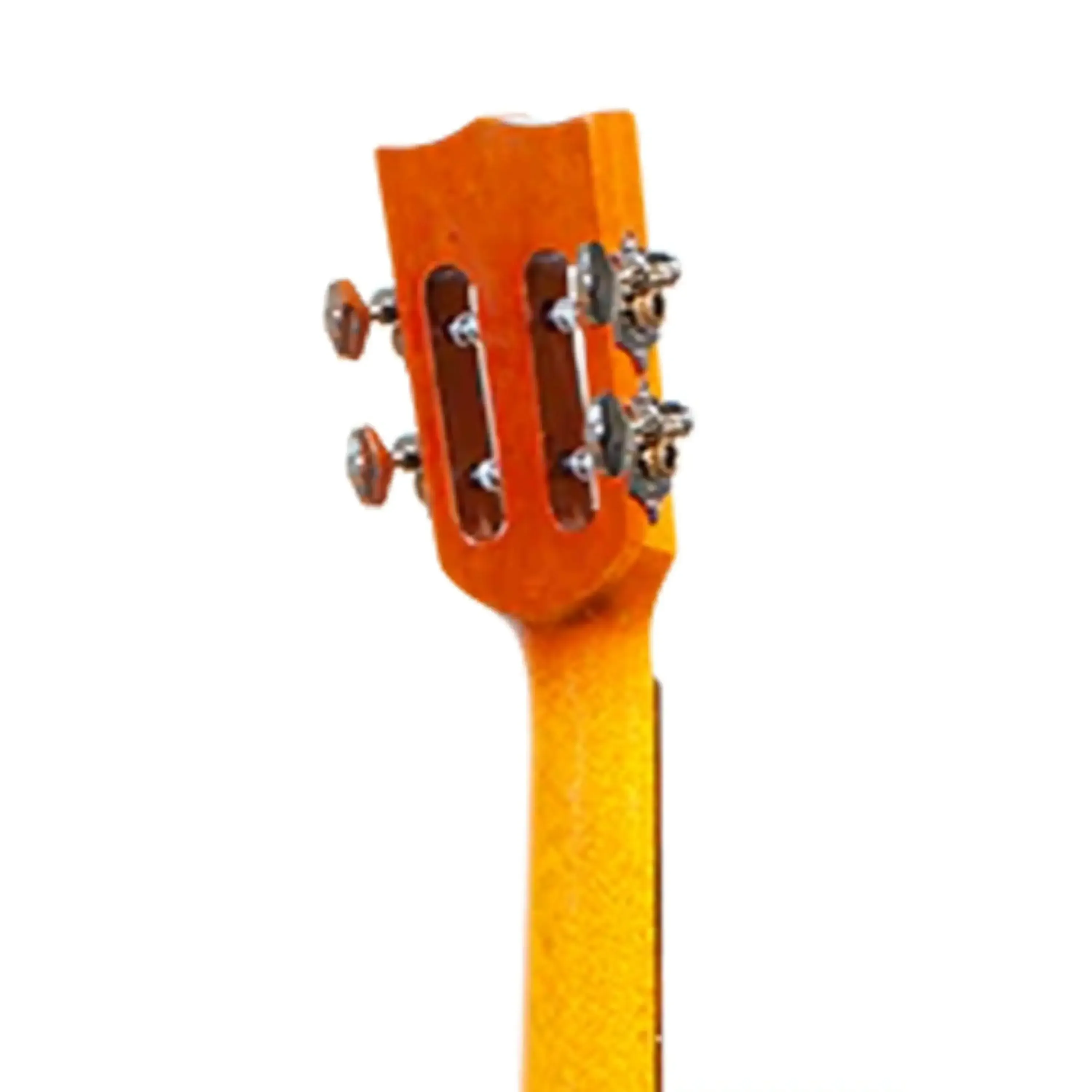 Ohana CK-250GCE Spruce & Acacia Concert Ukulele w/ Pickup - Image 5