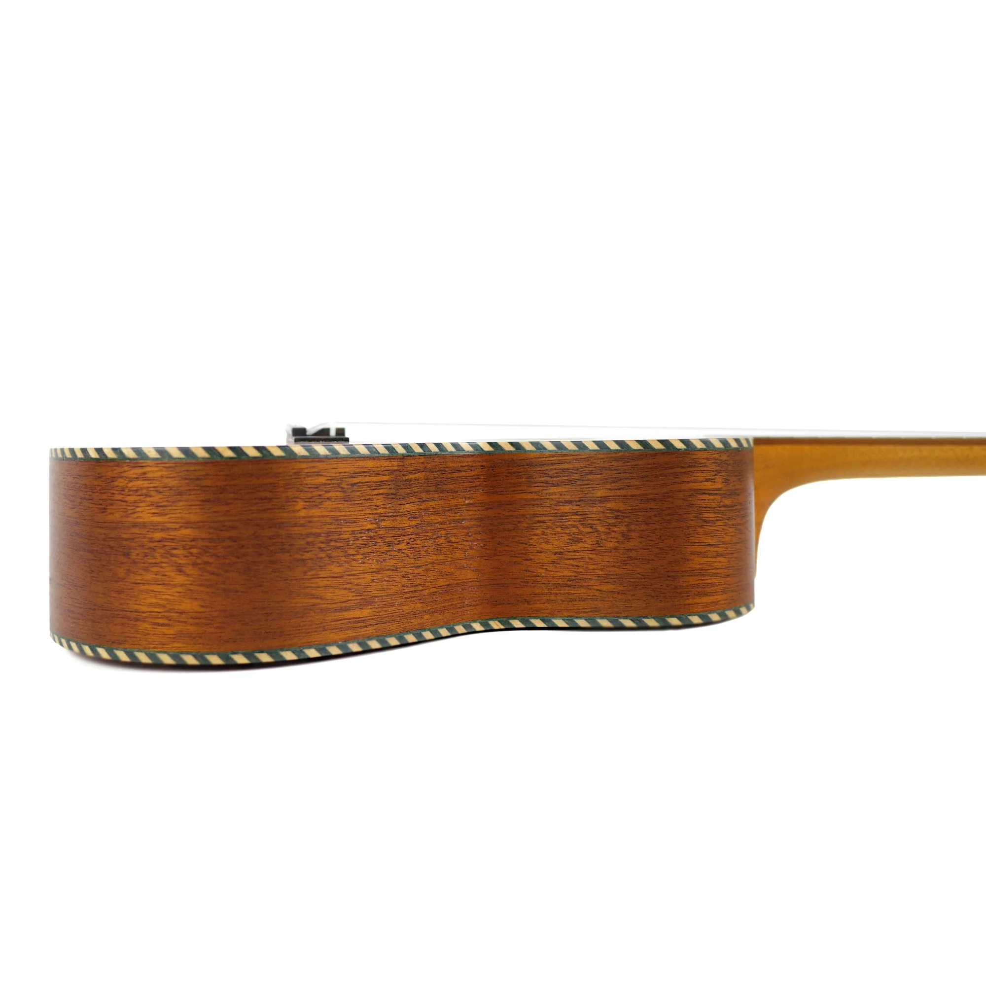 Ohana CK-28 Vintage Line 28 Solid Mahogany Concert Ukulele - Image 3