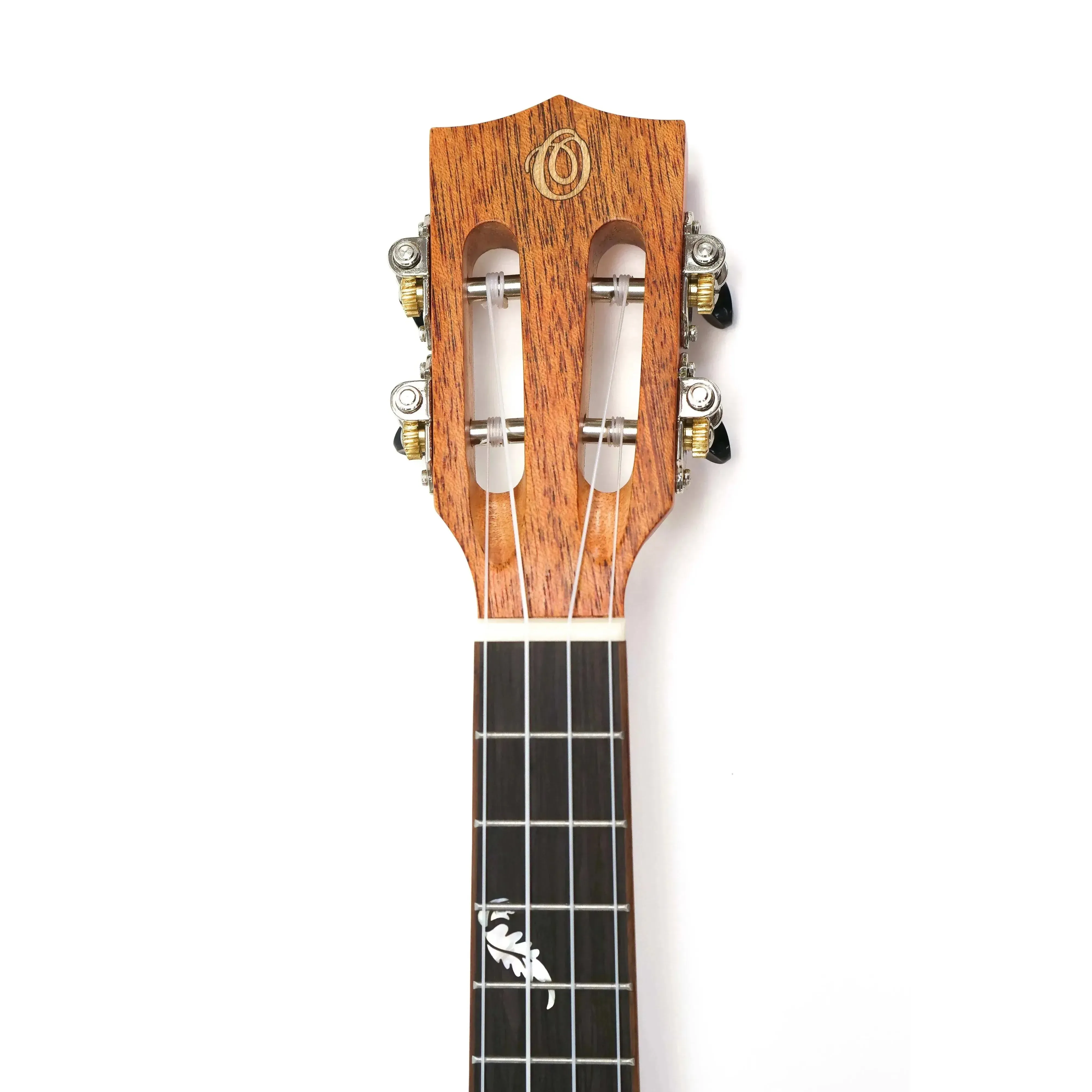 Ohana CK-32 Solid Mahogany Concert Ukulele - Image 6