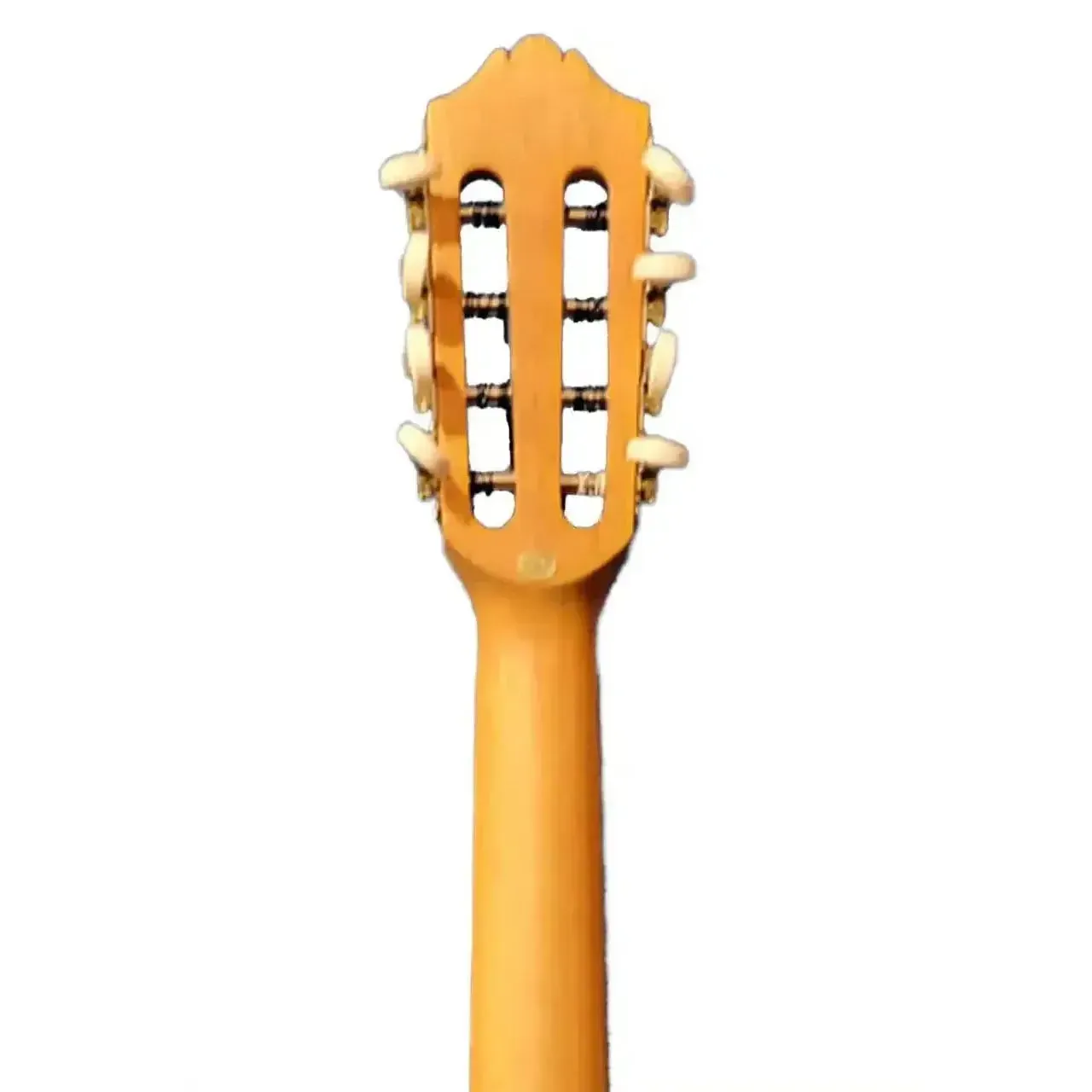 Ohana CK-35-8 Solid Mahogany 8-String Concert Ukulele - Image 5