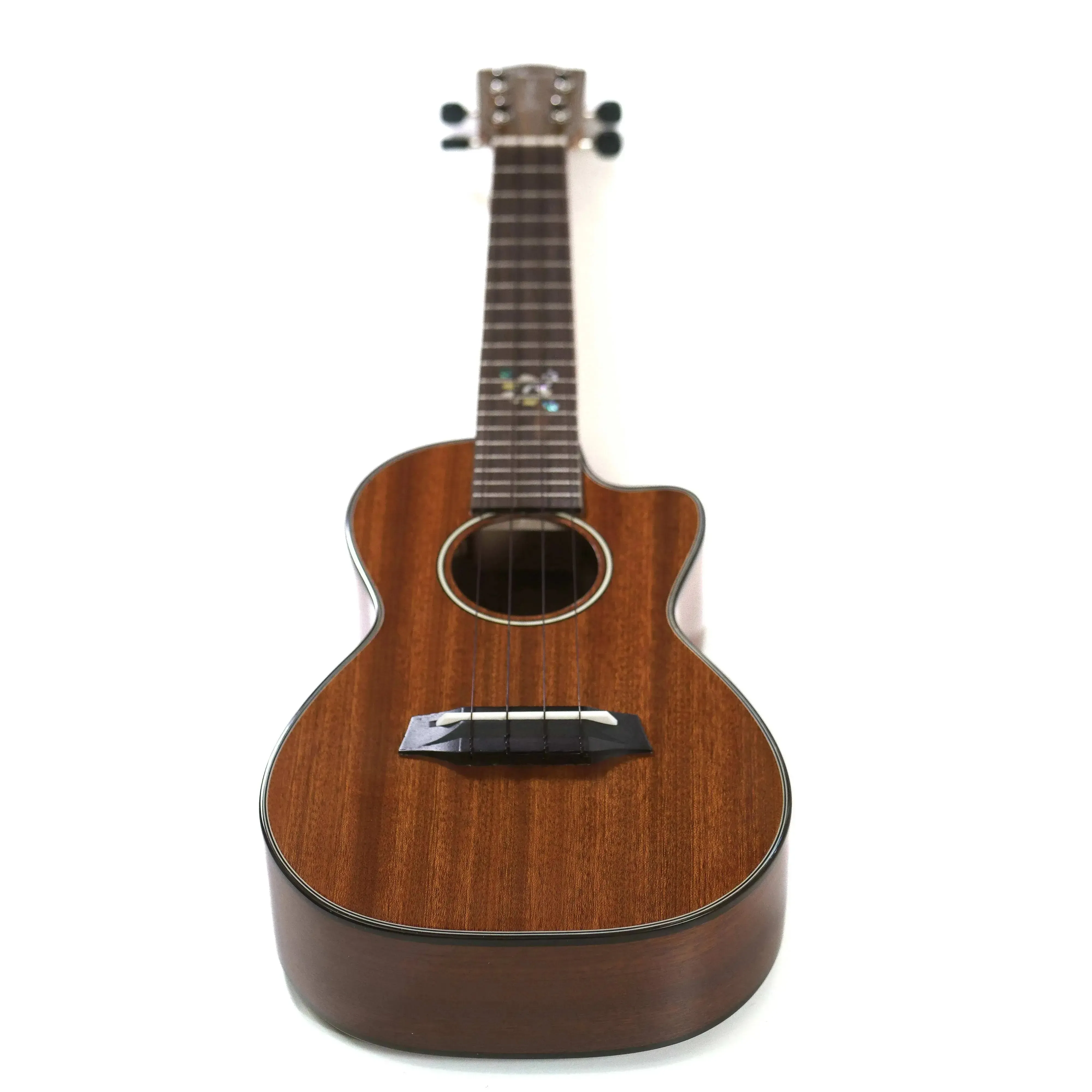 Ohana CK-35CG-CL Cynthia Lin Concert Ukulele Pack - Image 4