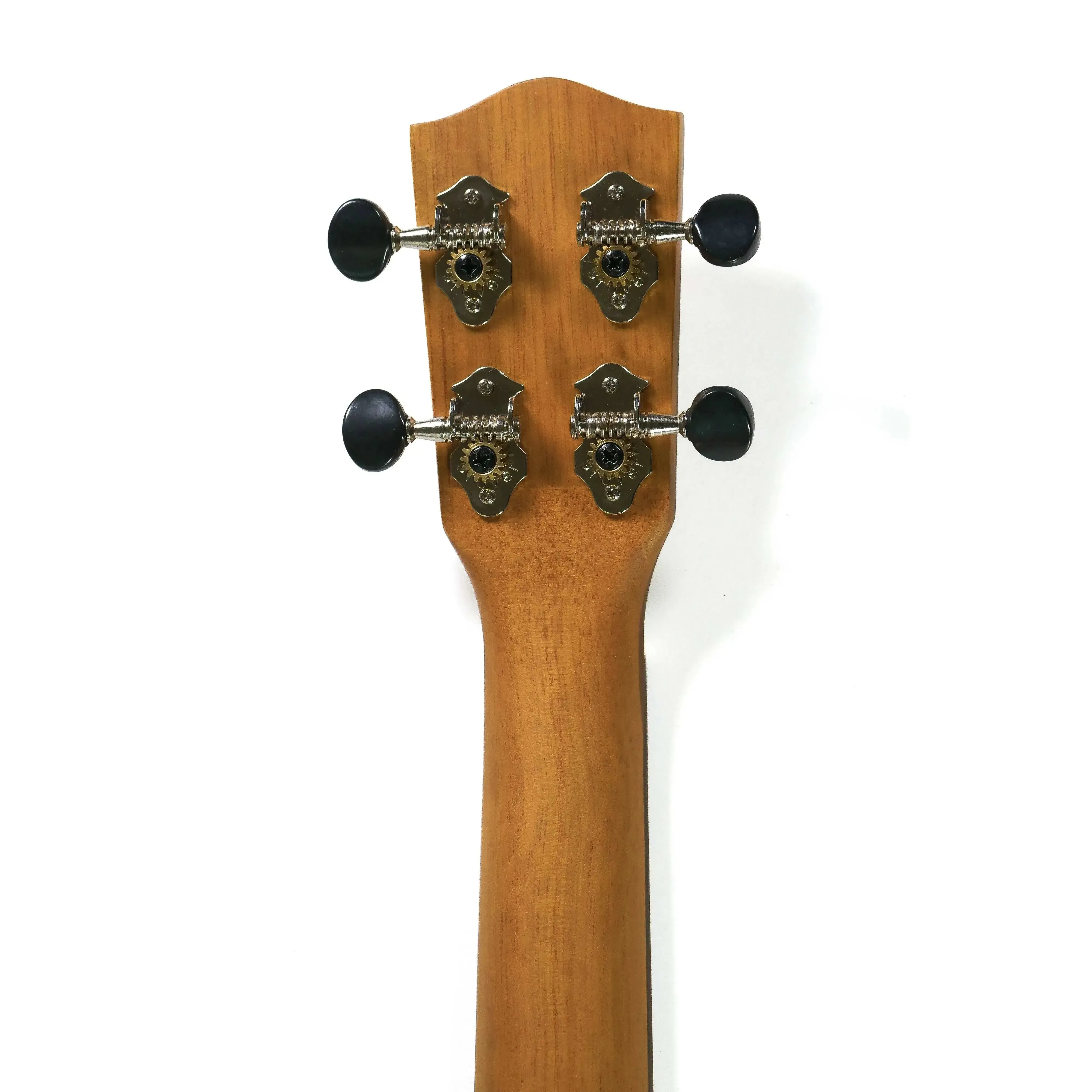 Ohana CK-35L Solid Mahogany Longneck Concert Ukulele - Image 7