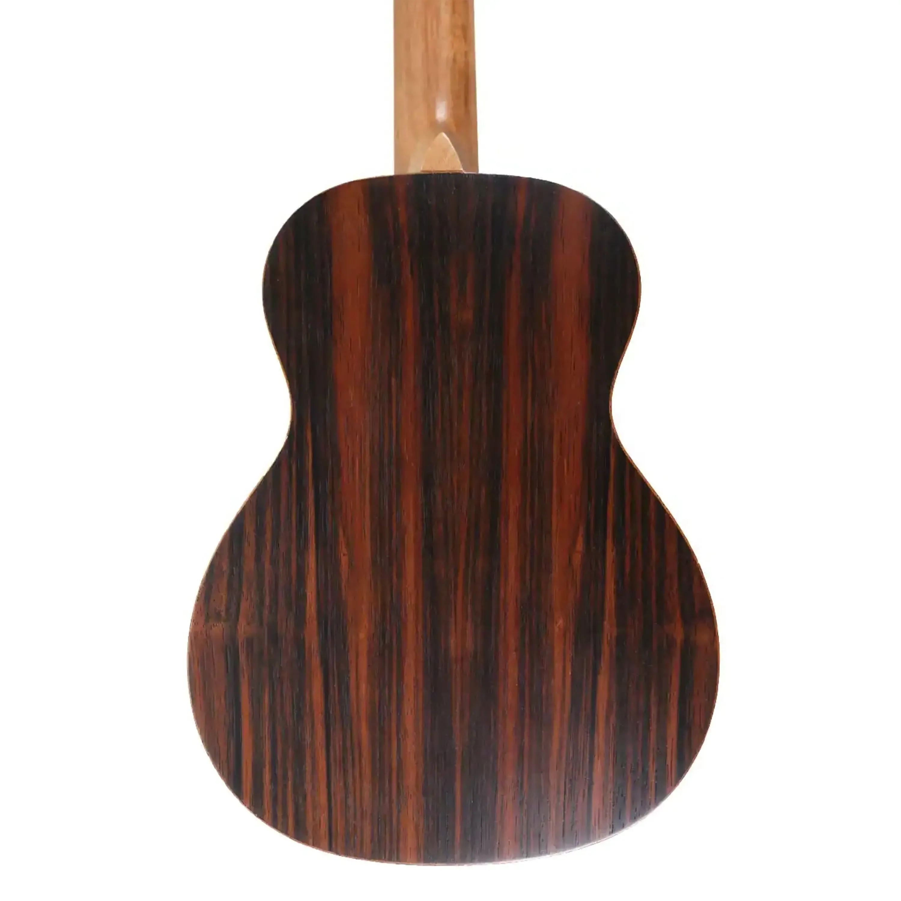 Ohana CK-50ME Macassar Ebony Series Concert Ukulele - Image 3