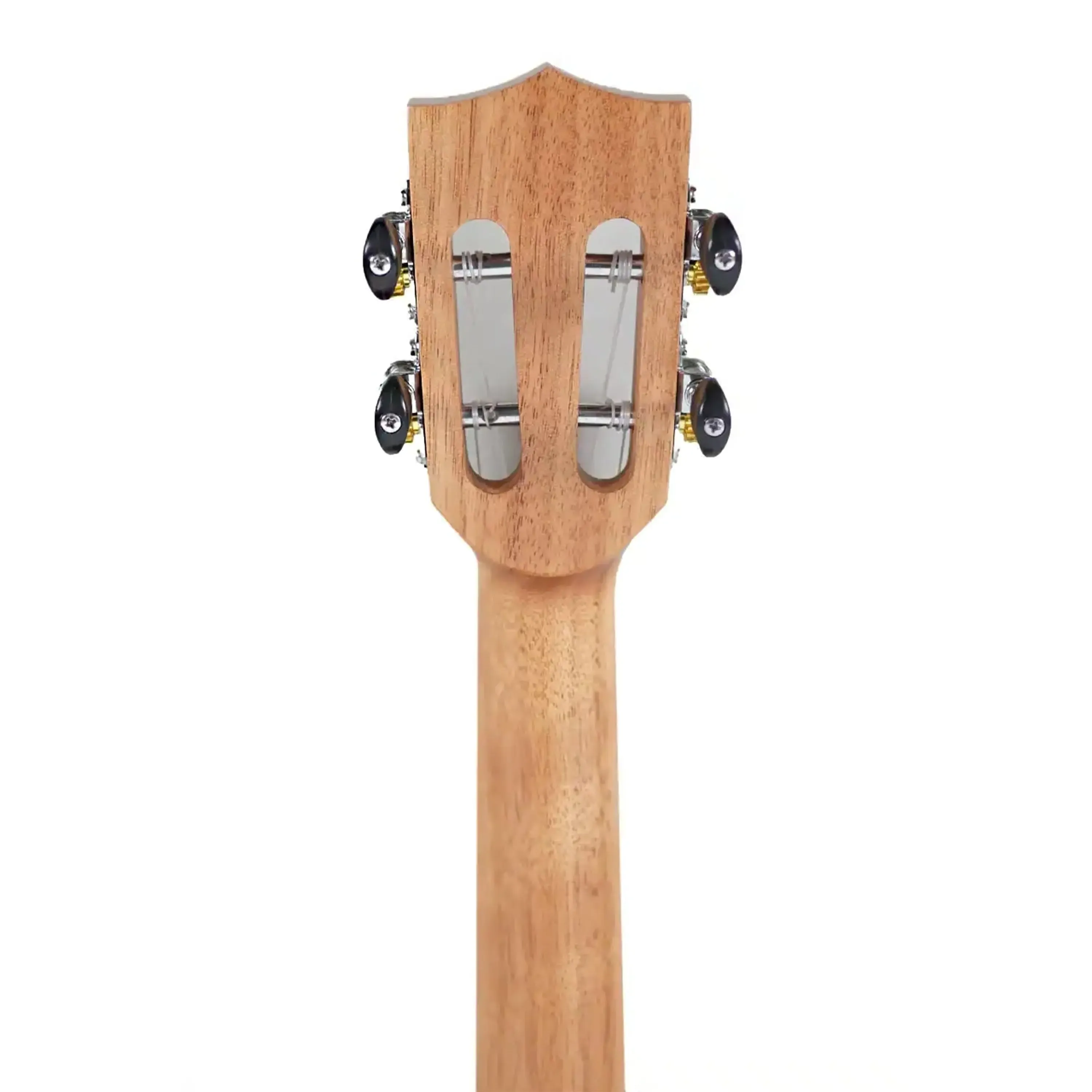 Ohana CK-50ME Macassar Ebony Series Concert Ukulele - Image 6
