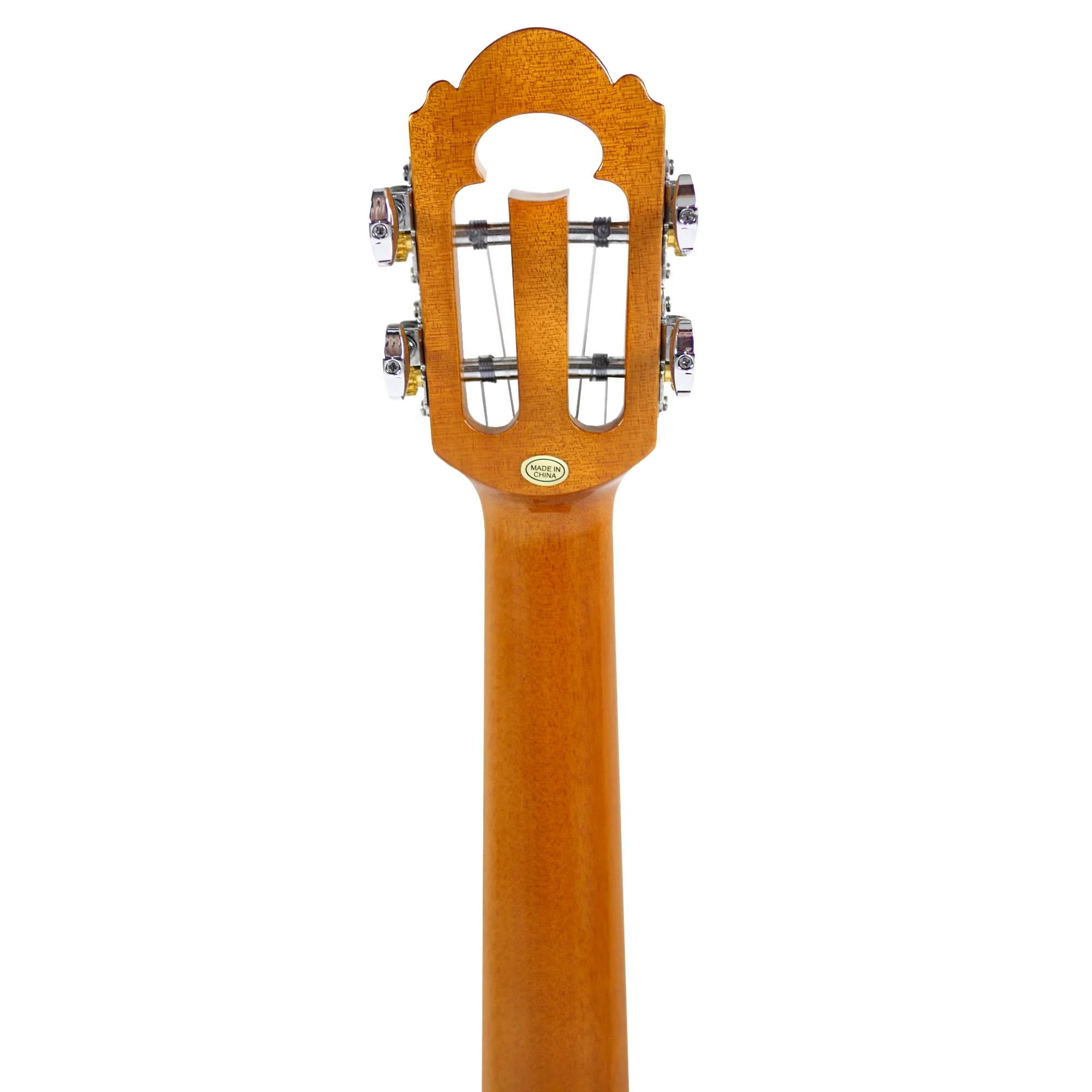 Ohana CK-7 Limited Edition Solid Acacia Concert Ukulele - Image 6