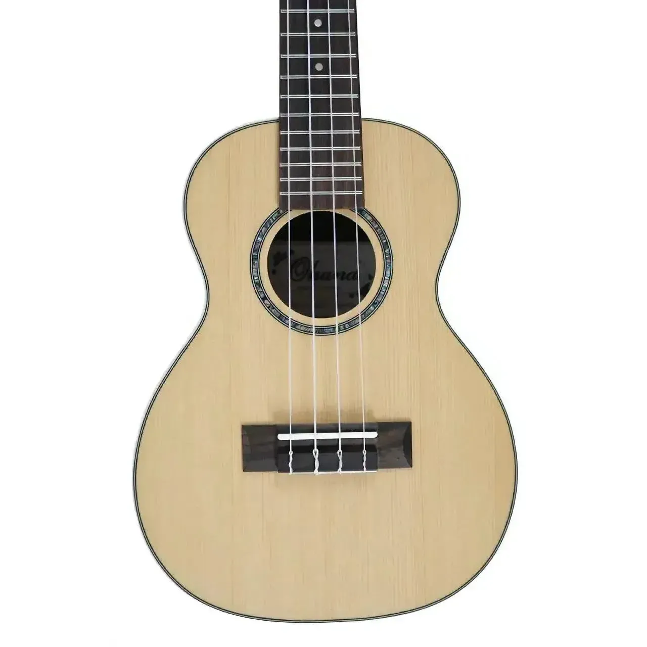 Ohana CK-70R Top Performance Rosewood Series Concert Ukulele