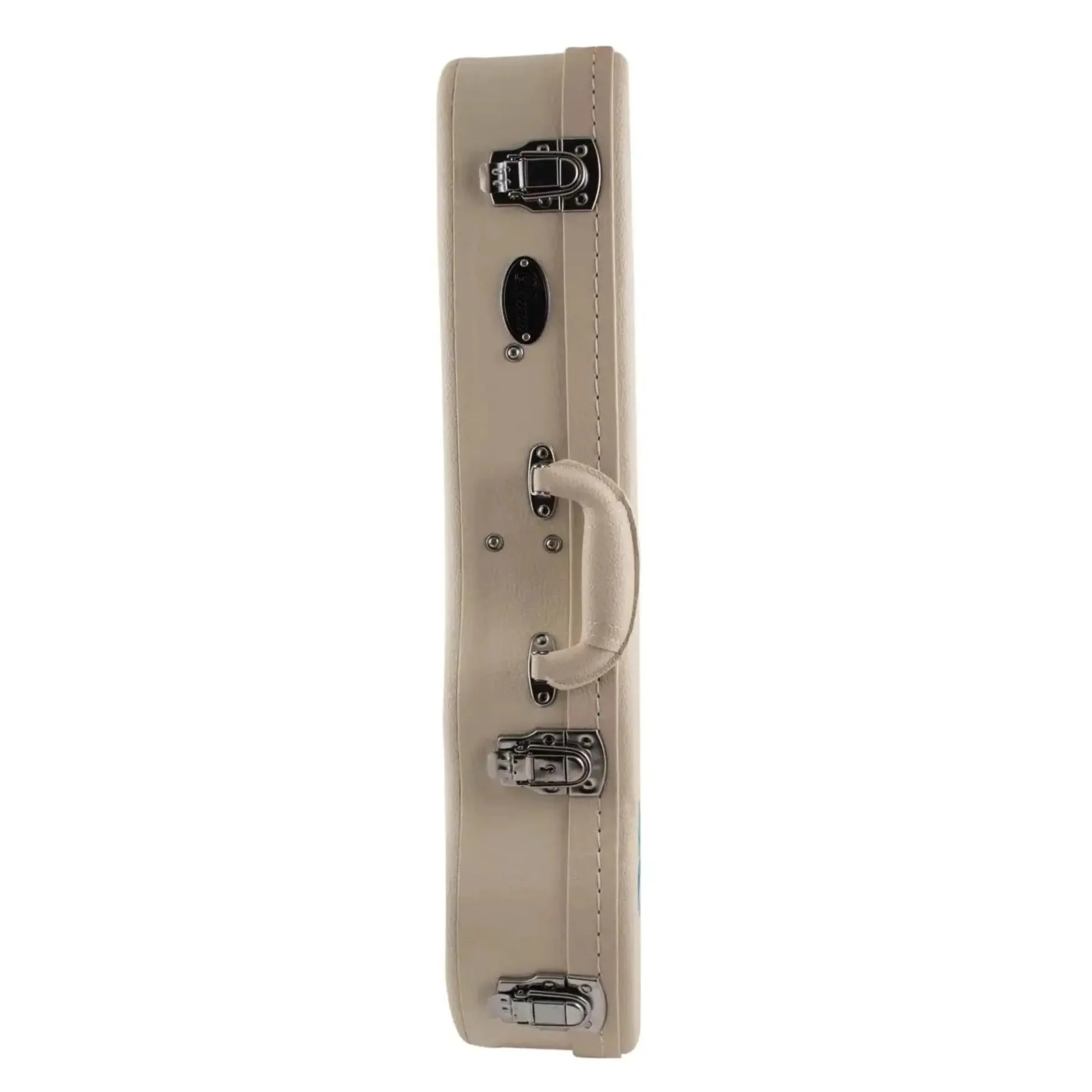 Ohana WEM-24 White Concert Ukulele Hardshell Case - Image 4