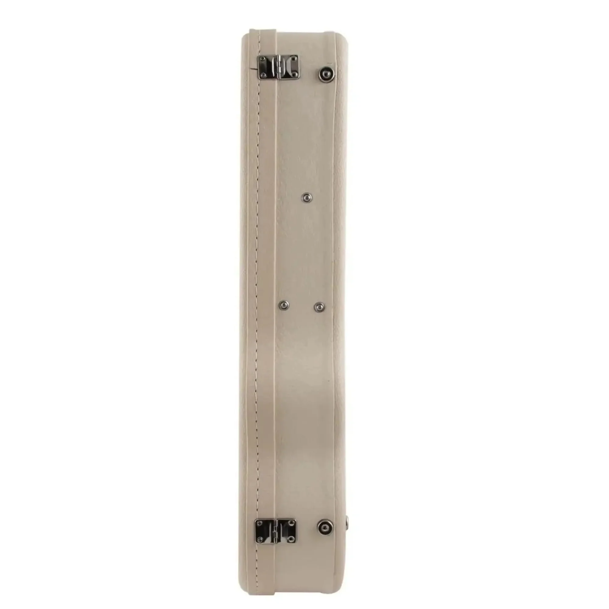 Ohana WEM-24 White Concert Ukulele Hardshell Case - Image 5