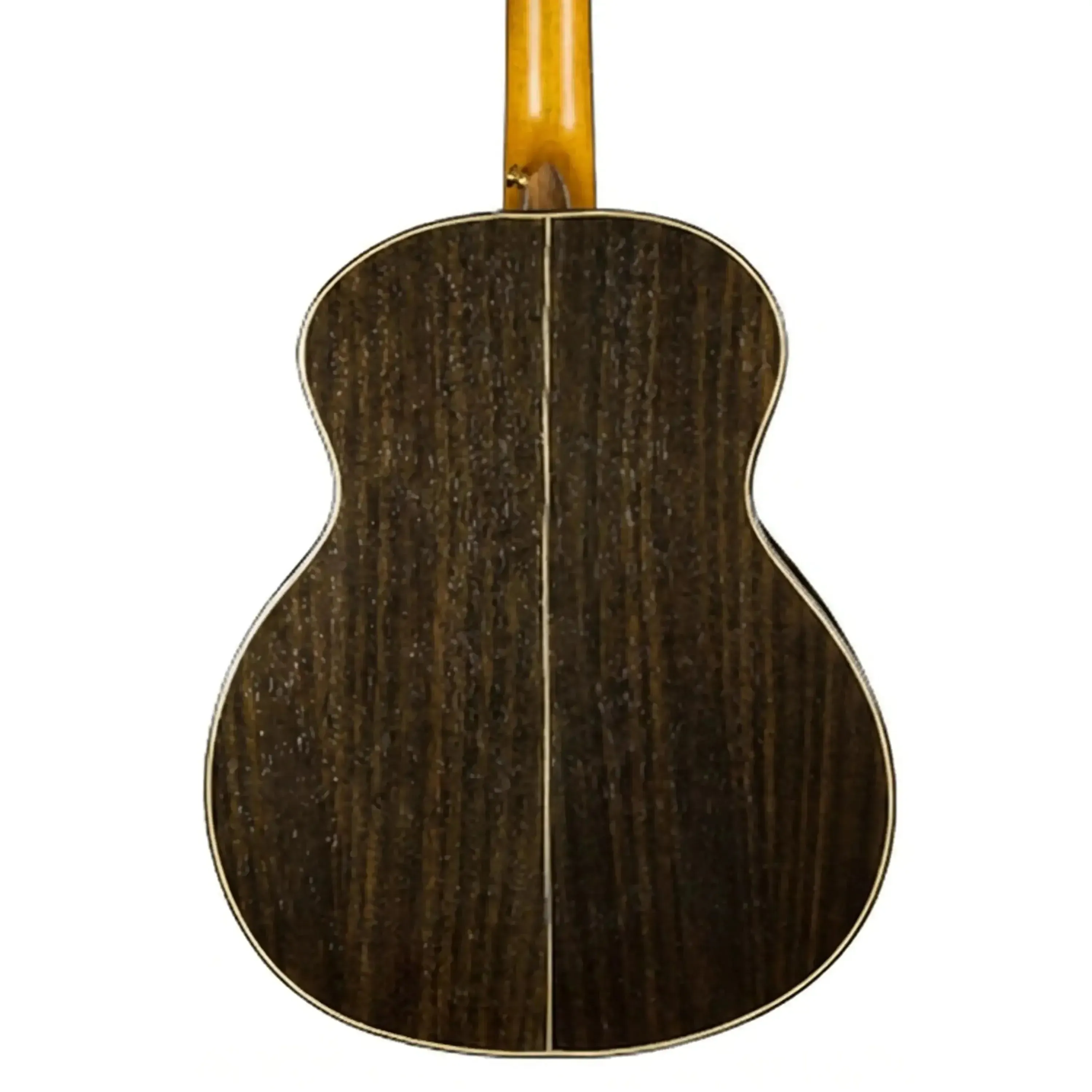 Ohana GT-8E Arched Back Acoustic-Electric 1/2 Guitar with Pickup - Image 2