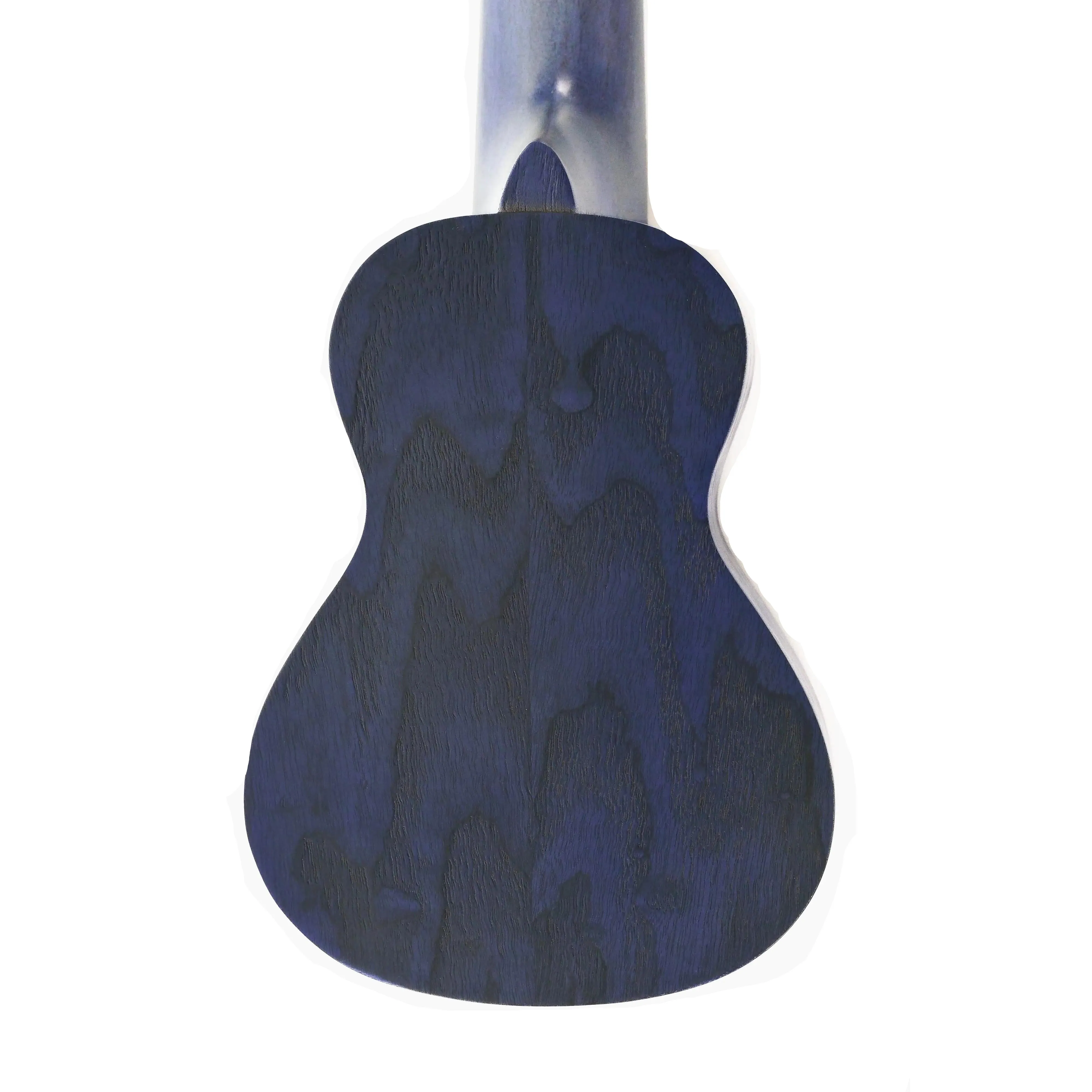 Ohana O'Nina Willow Blue Sopranissimo Ukulele - Image 2