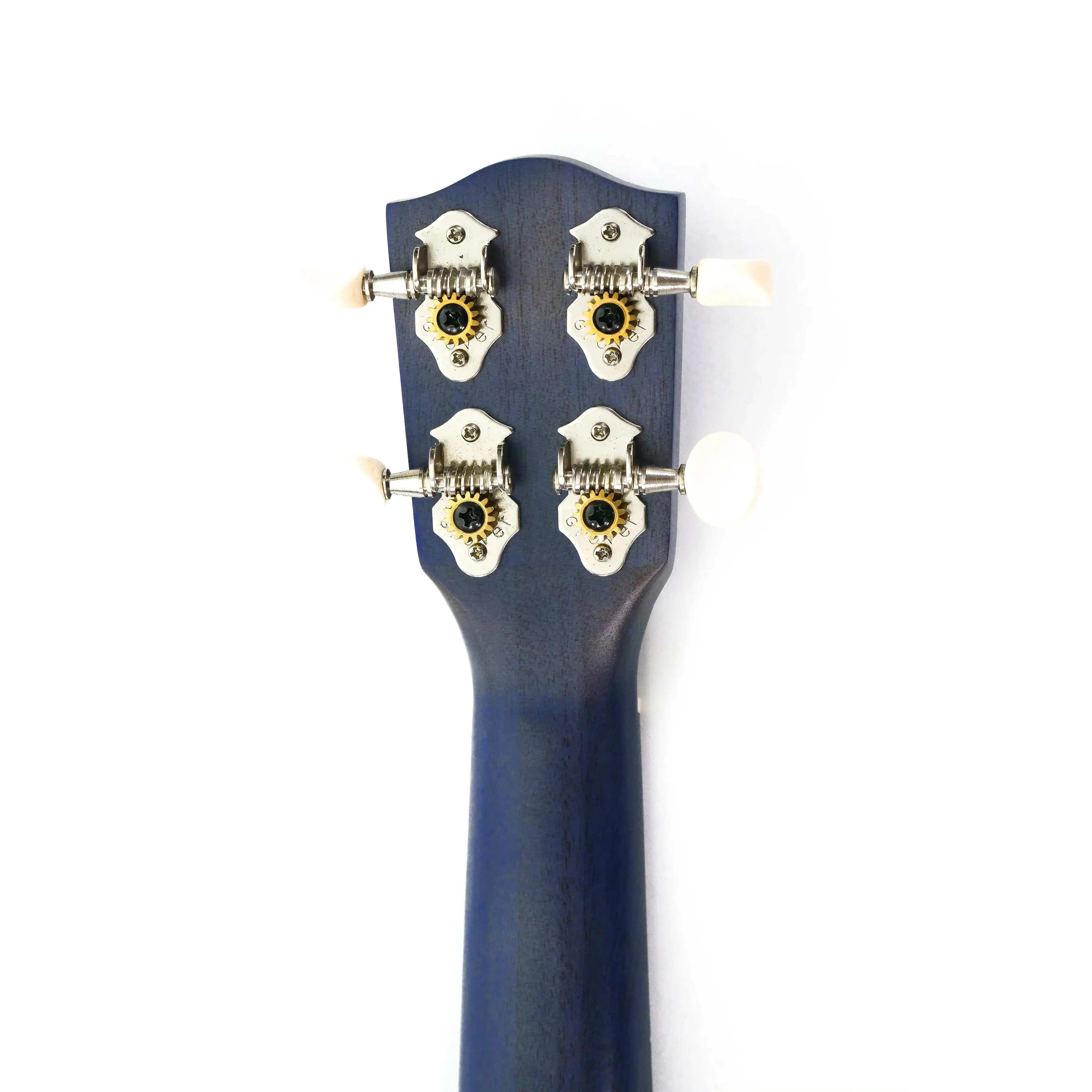 Ohana O'Nina Willow Blue Sopranissimo Ukulele - Image 6