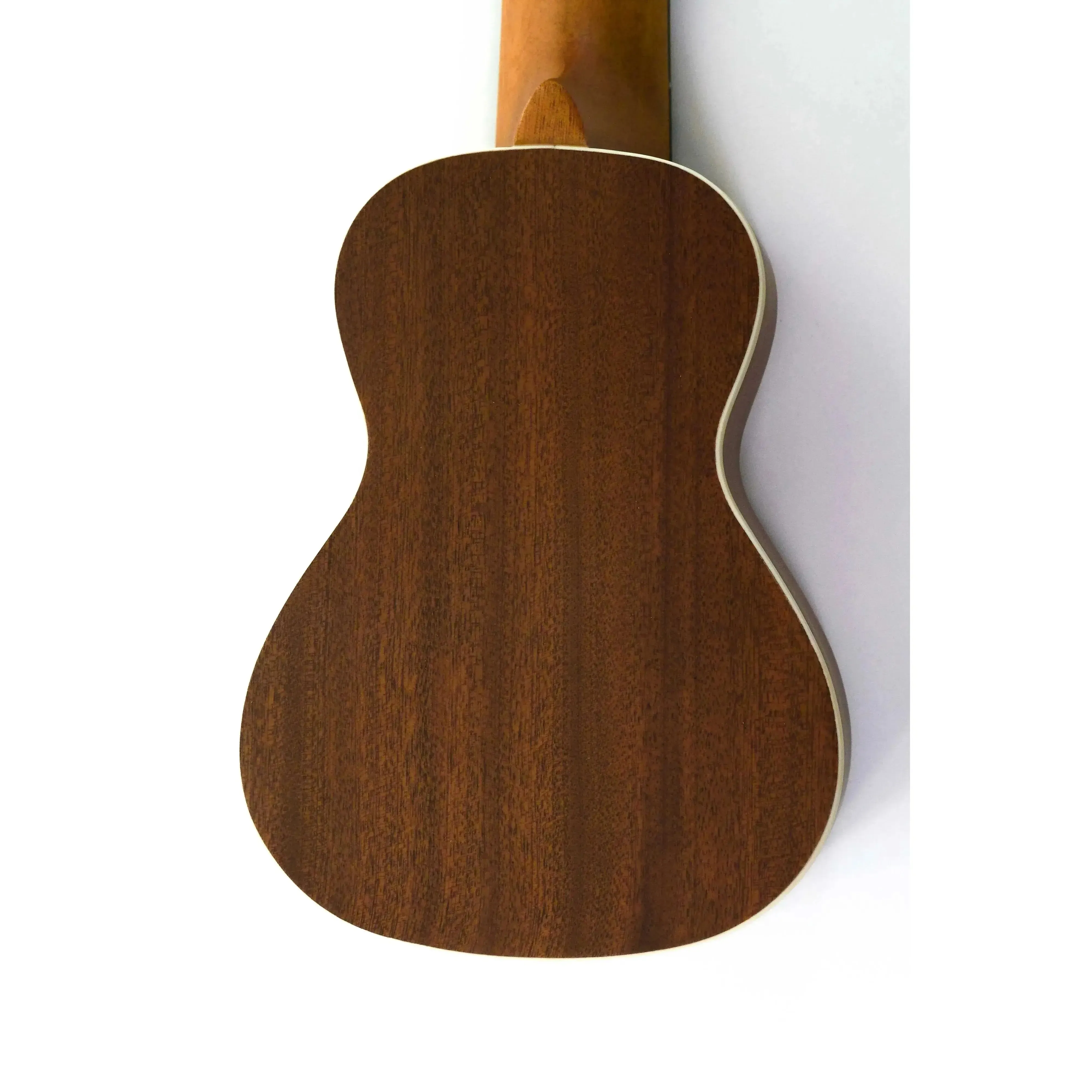 Ohana O'Nino Solid Mahogany Sopranissimo Ukulele - Image 2