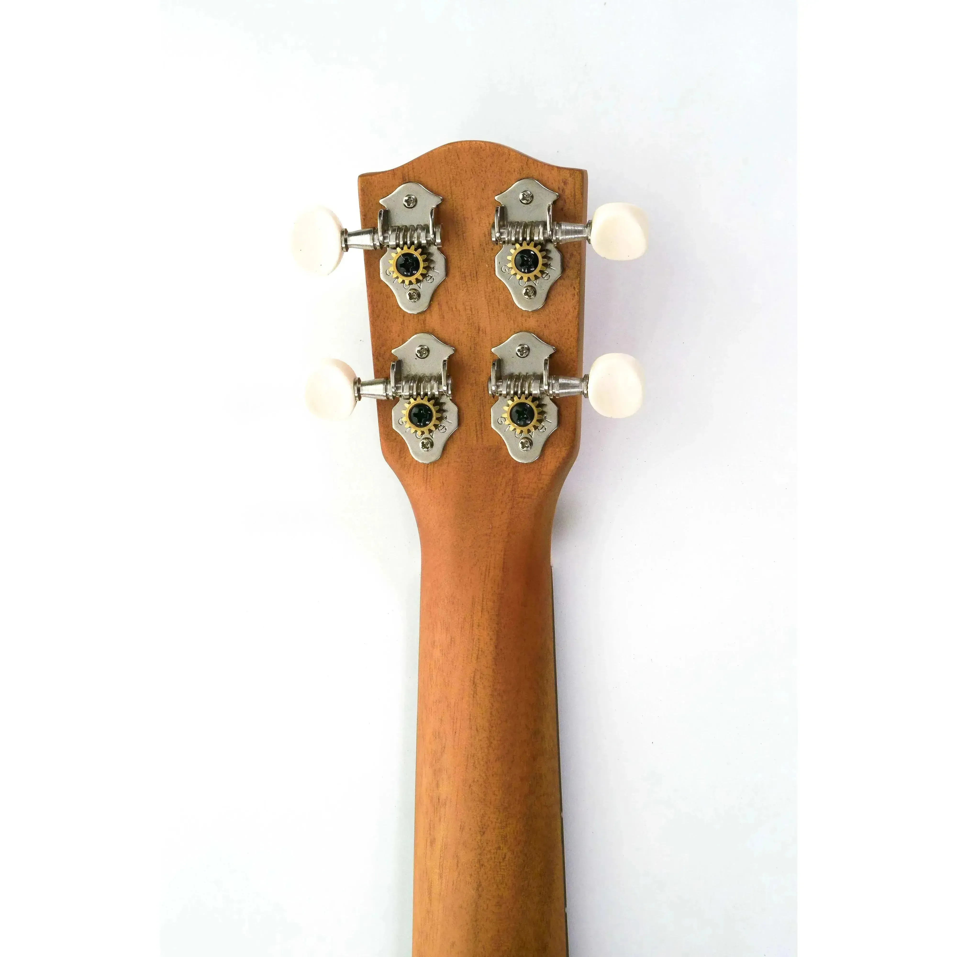 Ohana O'Nino Solid Mahogany Sopranissimo Ukulele - Image 6