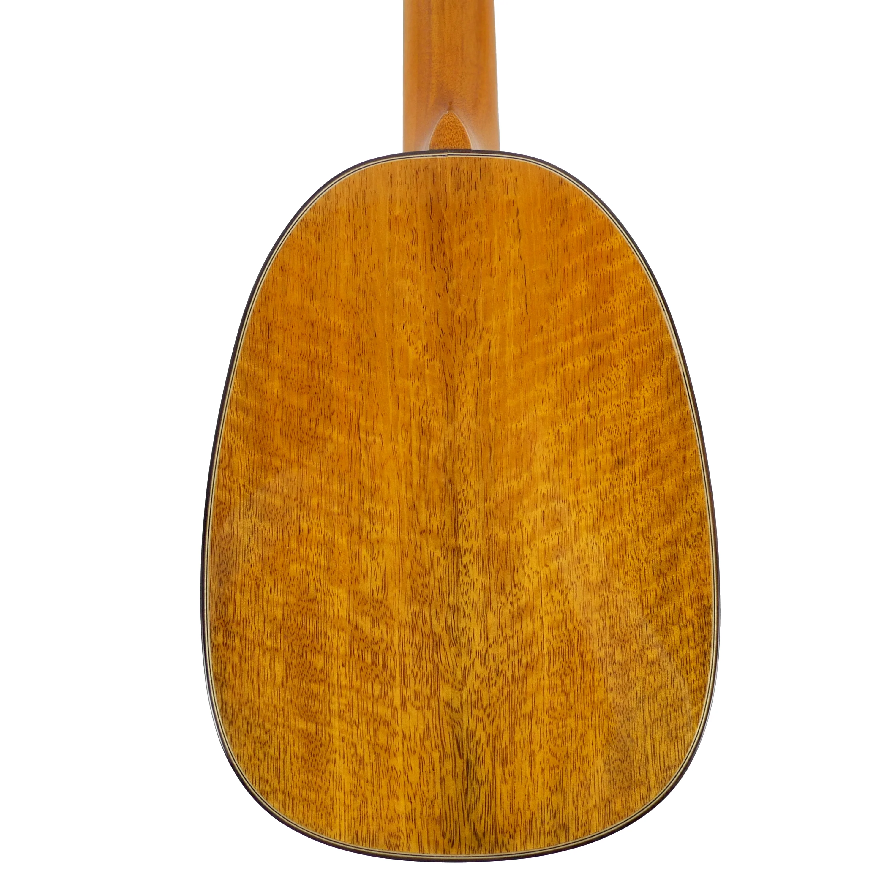 Ohana PKT-220G Solid Mango Pineapple Tenor Ukulele - Image 2