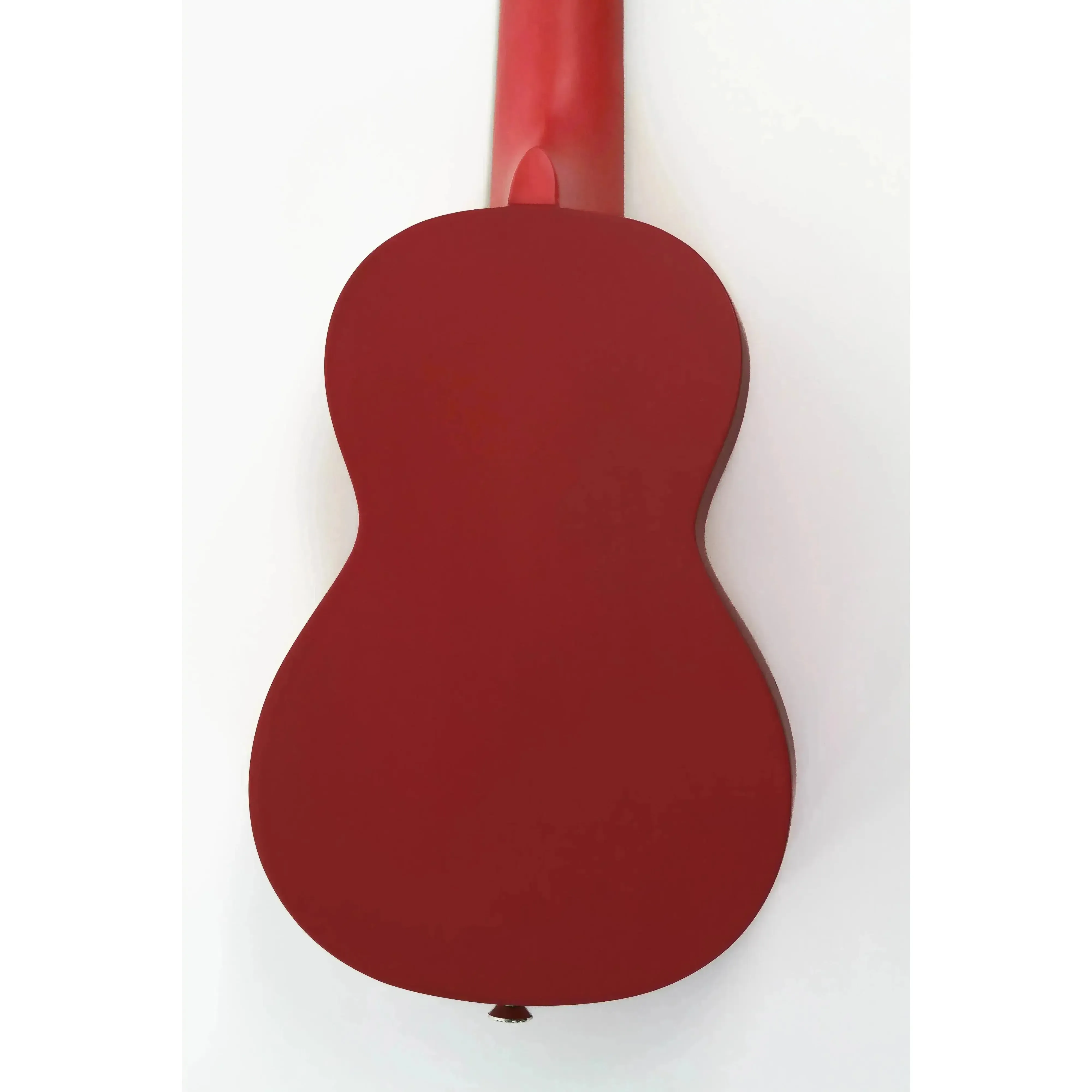 Ohana SK-10-RD Cherry Red Mahogany Soprano Ukulele - Image 2