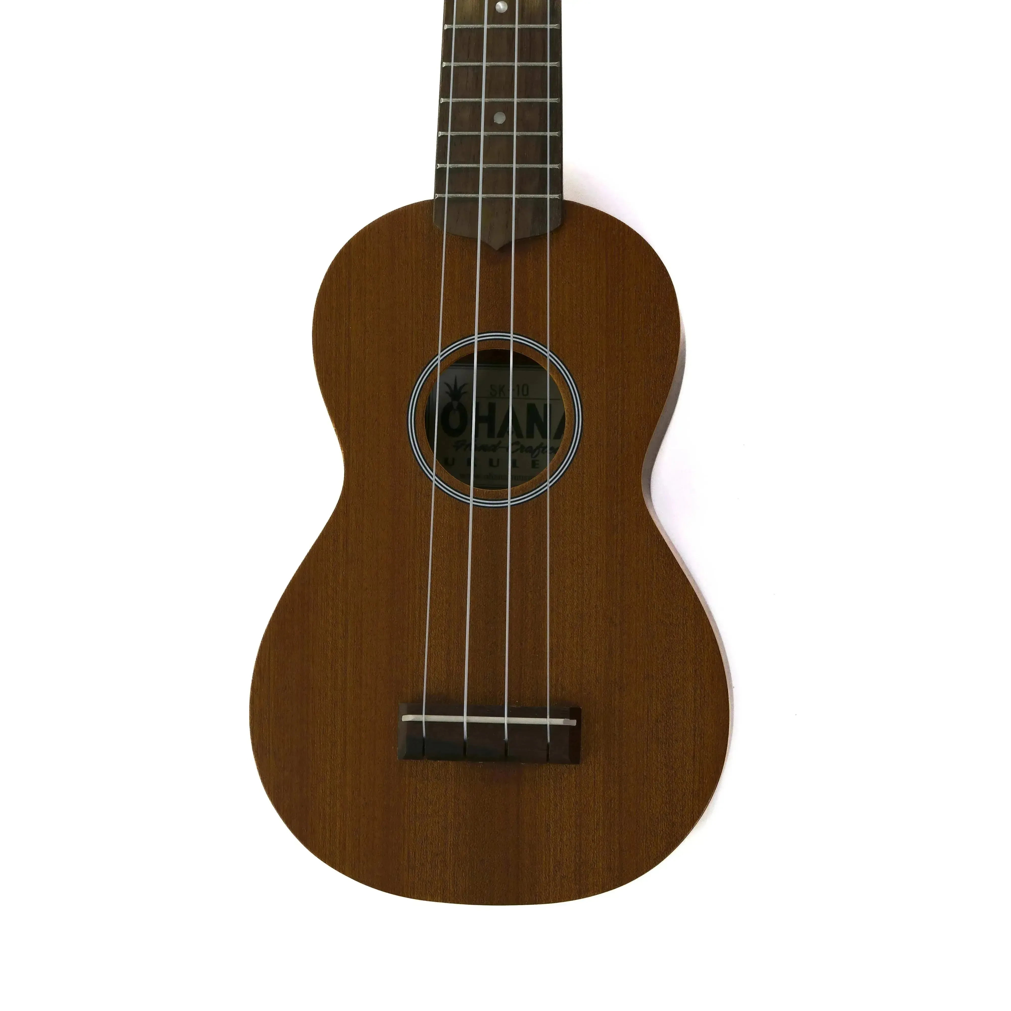 Ohana SK-10 Mahogany Soprano Ukulele