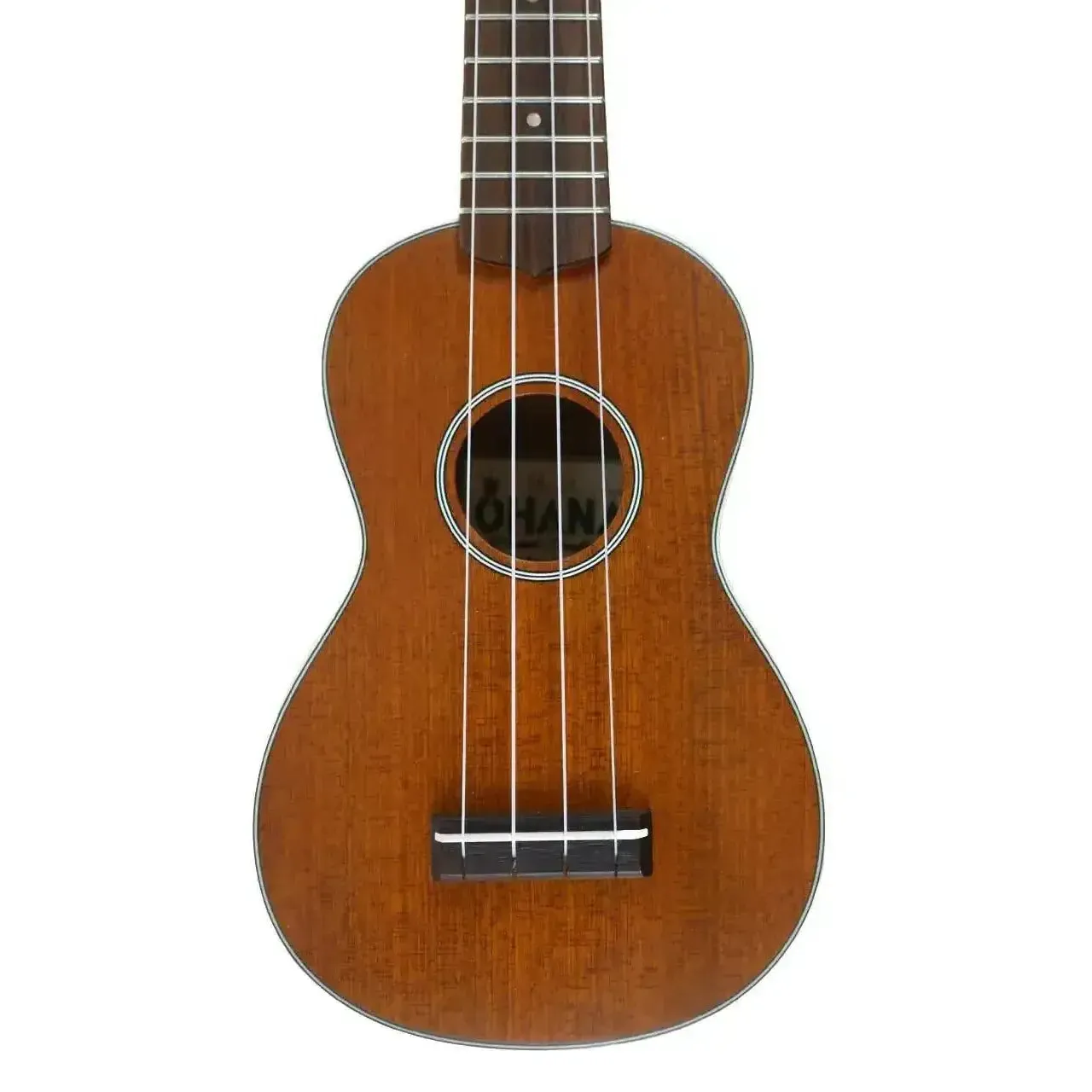 Ohana SK-20 Solid Mahogany Top Soprano Ukulele