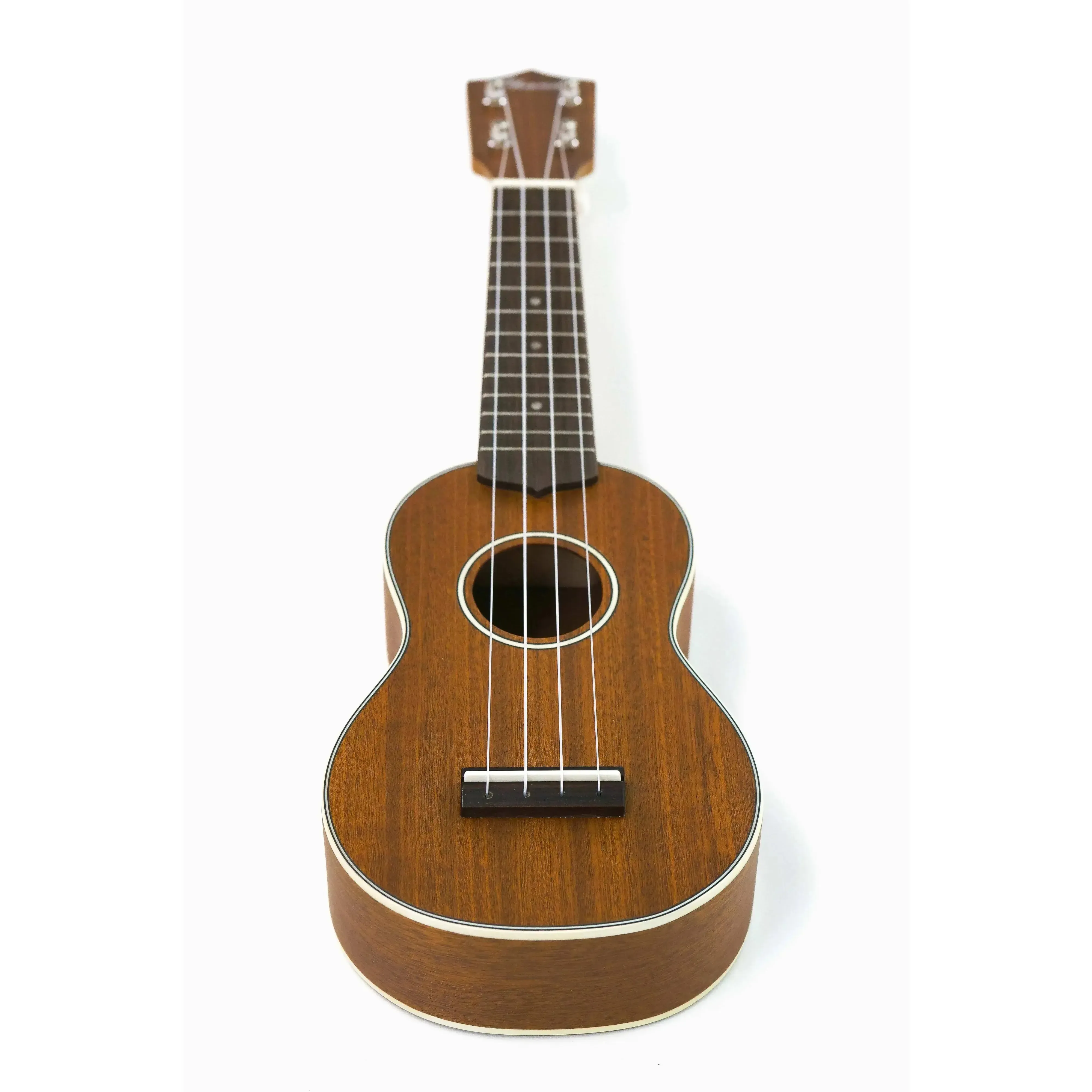 Ohana SK-21 Solid Mahogany Sopranino Ukulele - Image 4