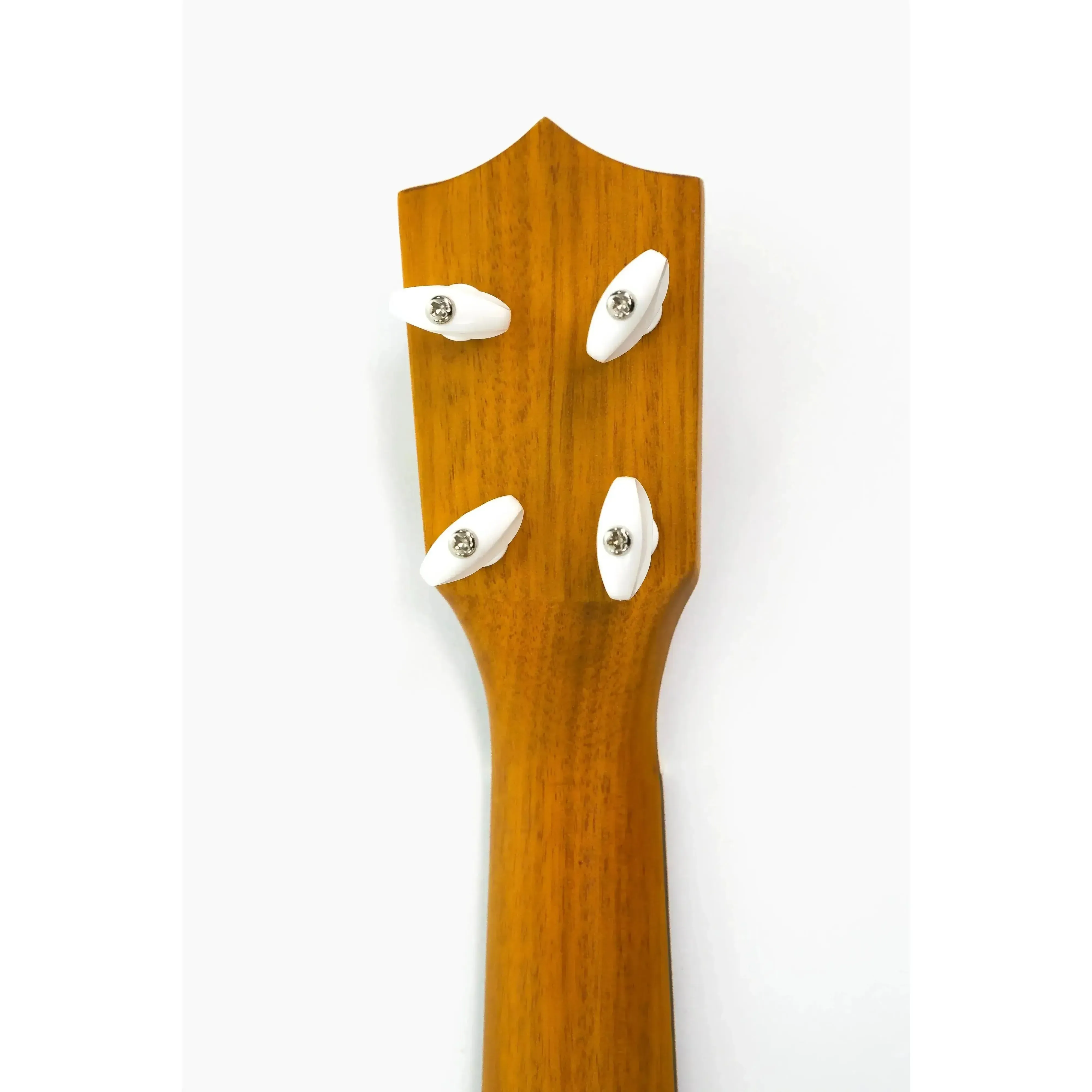 Ohana SK-21 Solid Mahogany Sopranino Ukulele - Image 6