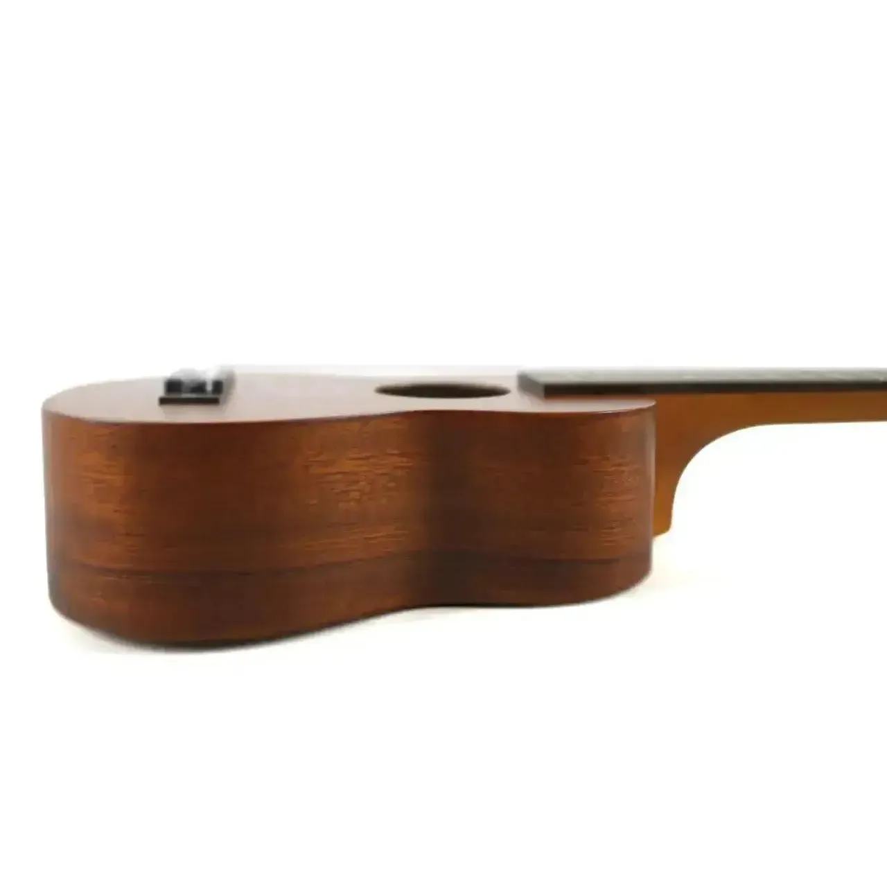 Ohana SK-30L Solid Mahogany Longneck Soprano Ukulele - Image 3