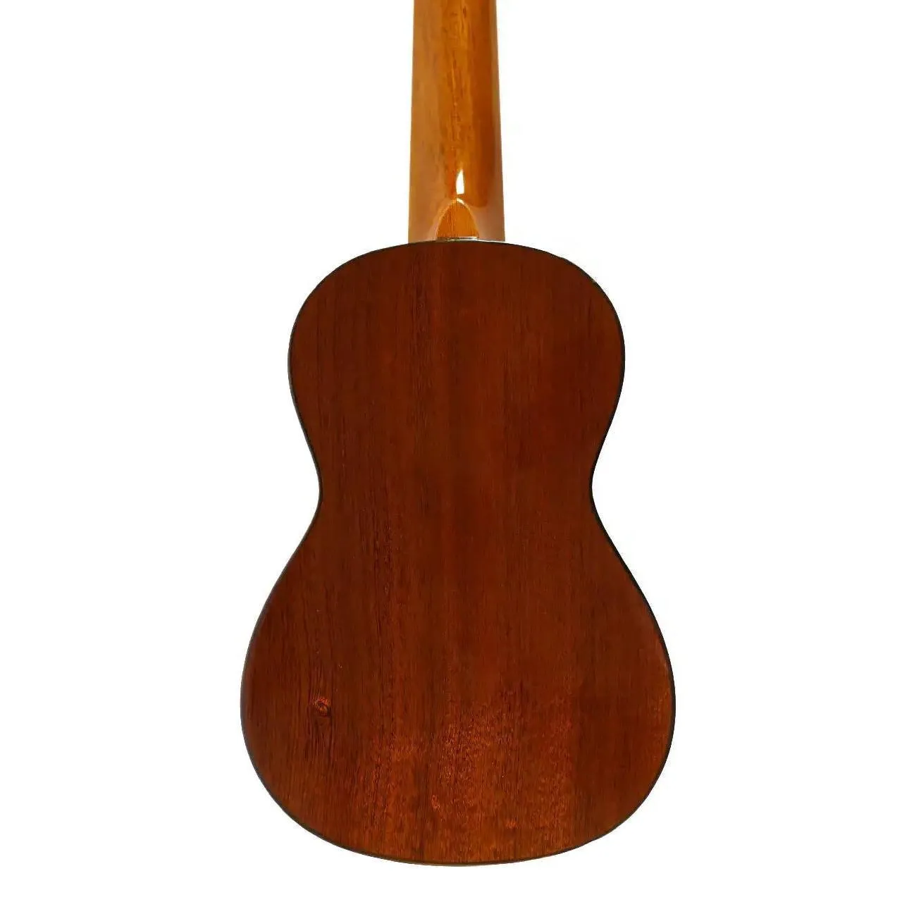 Ohana SK-35G Gloss Solid Mahogany Soprano Ukulele - Image 2