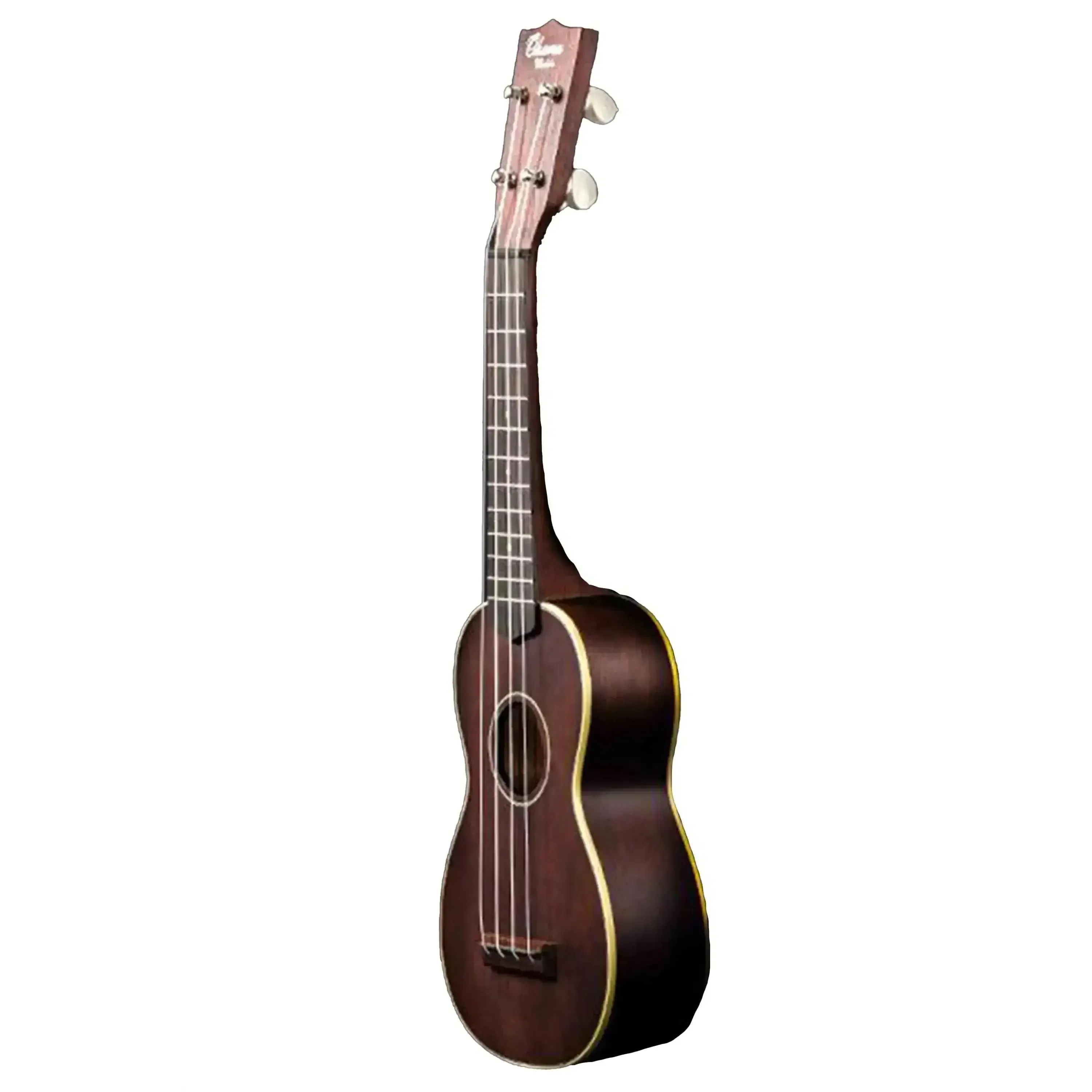 Ohana SK-38 Vintage Line 38 Series Soprano Ukulele - Image 3