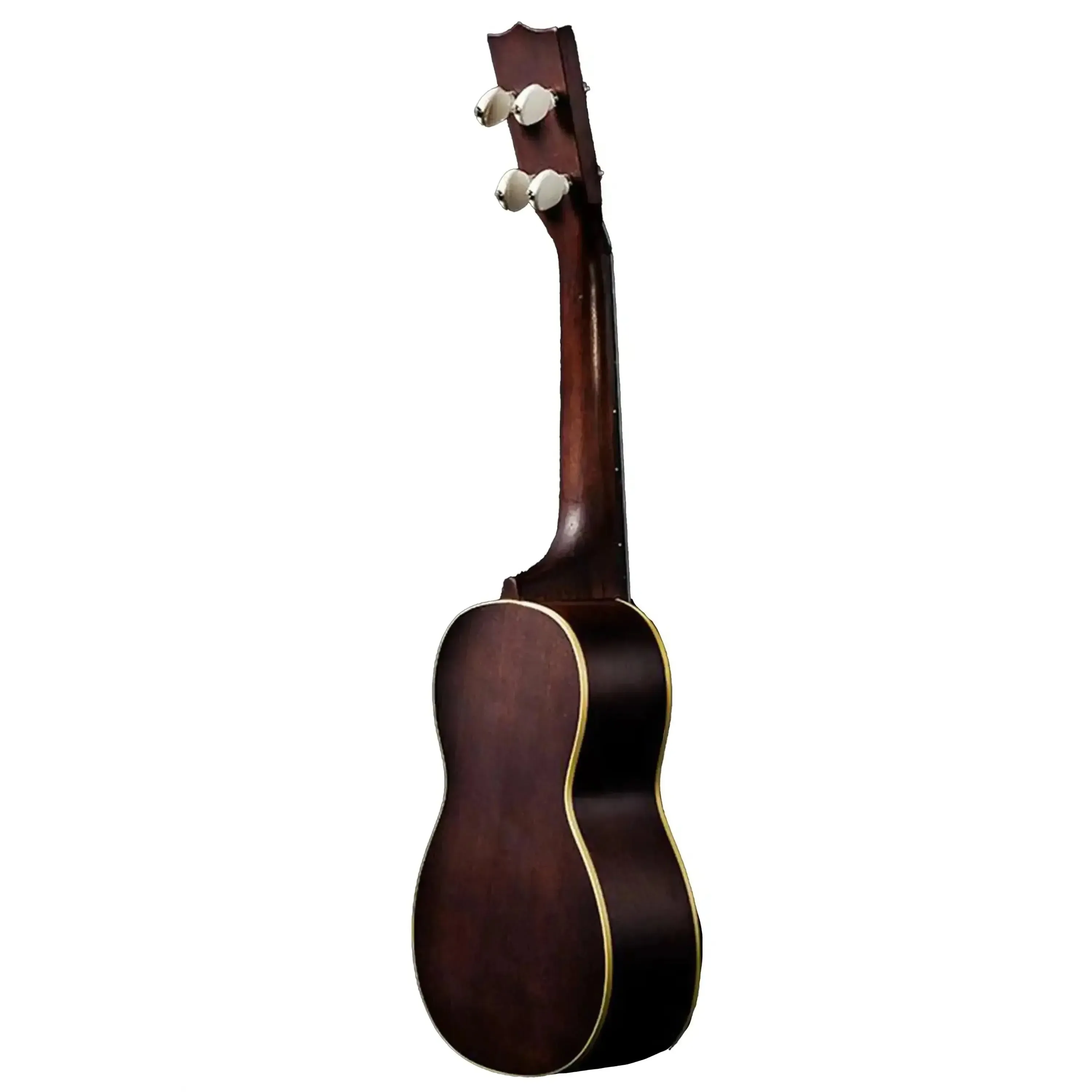 Ohana SK-38 Vintage Line 38 Series Soprano Ukulele - Image 4