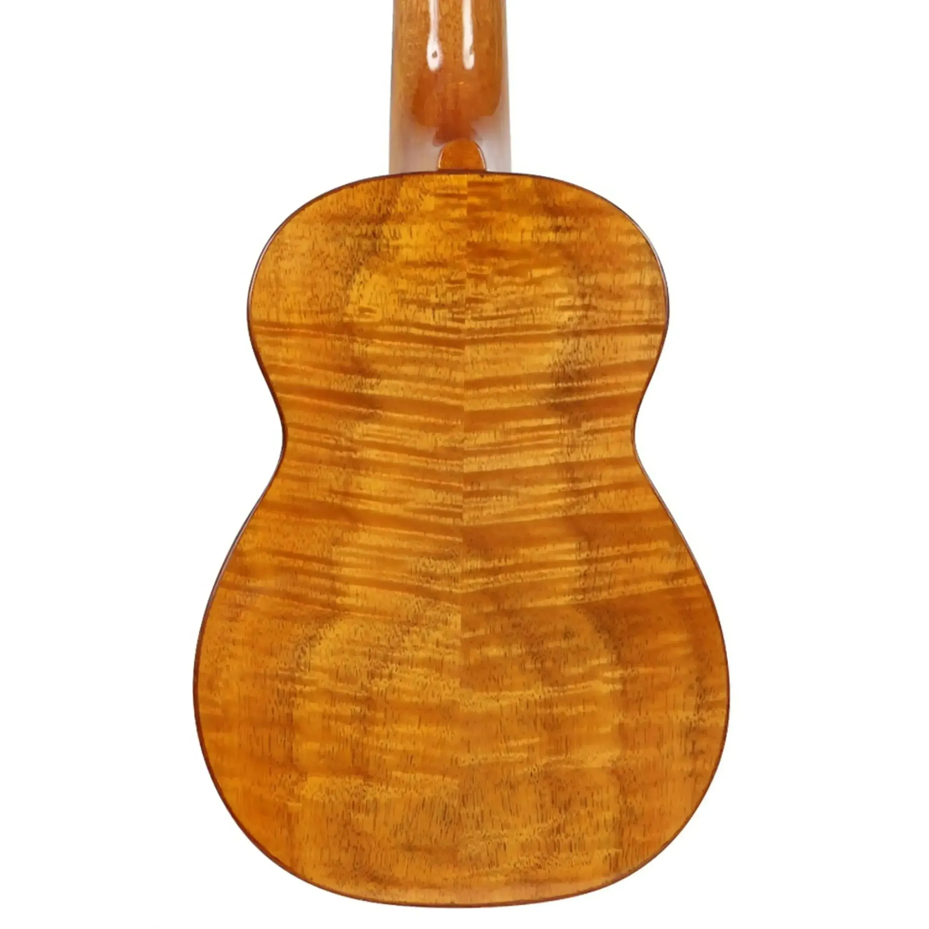 Ohana SK-50WG Solid Cedar Top Soprano Ukulele - Image 2