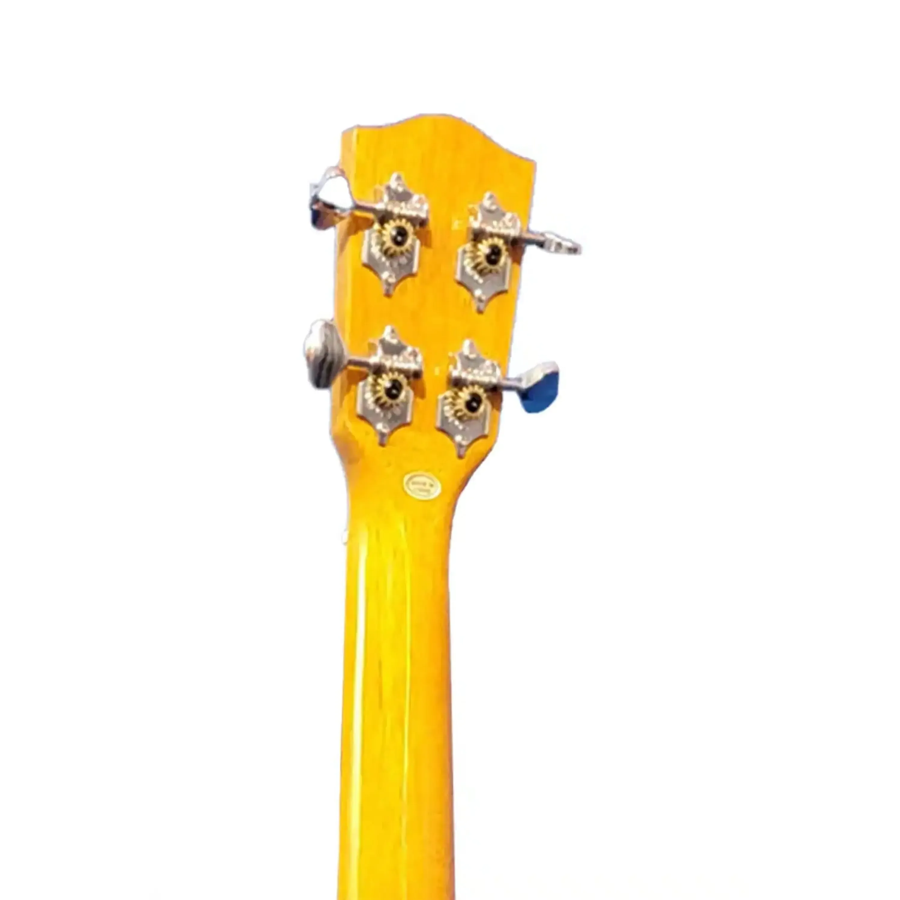 Ohana SK-6 Solid Spruce & Acacia Soprano Ukulele - Image 5