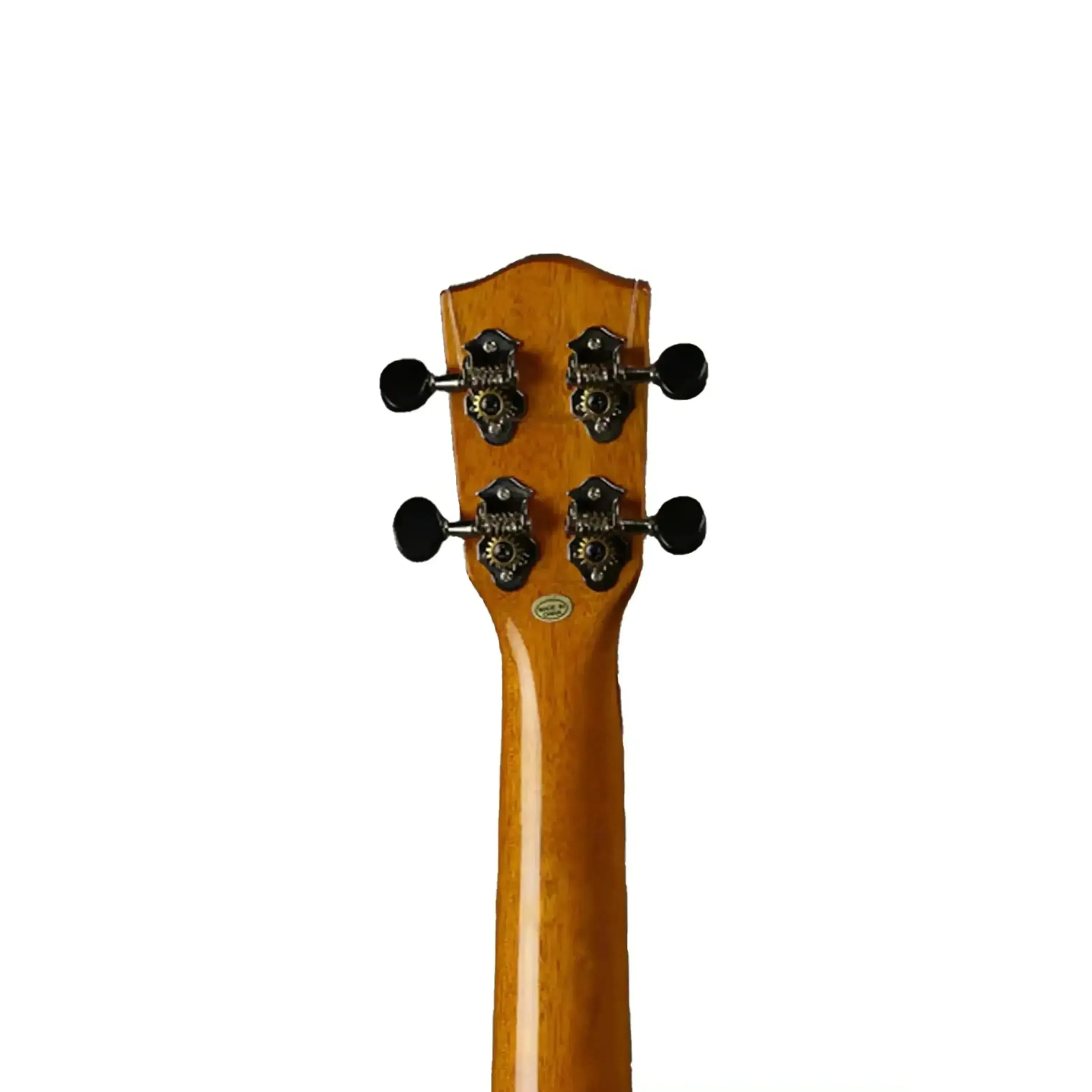 Ohana SK-70WG Solid Spruce Top Soprano Ukulele - Image 5