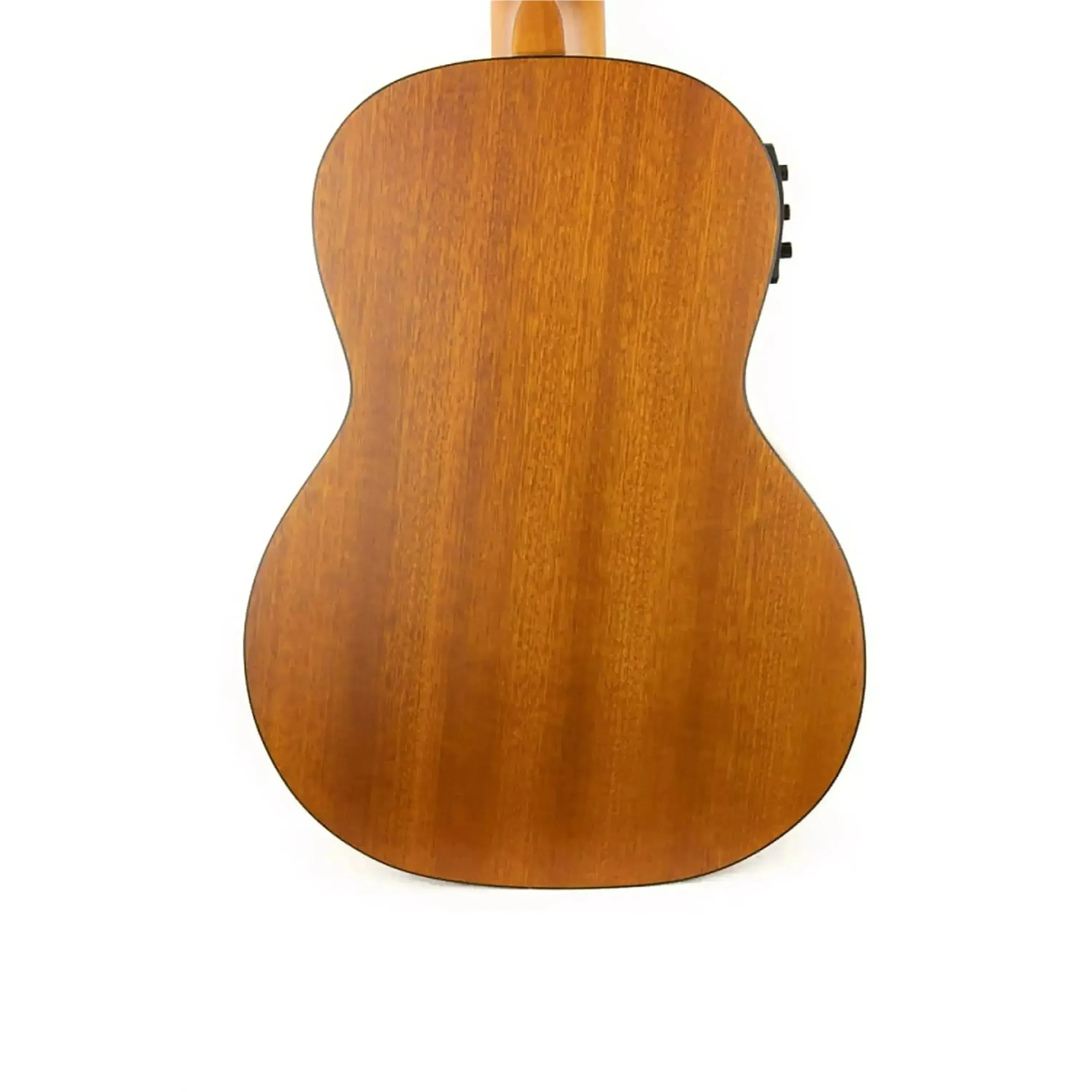 Ohana TK-14E Mahogany Tenor Ukulele w/ Pickup - Image 2
